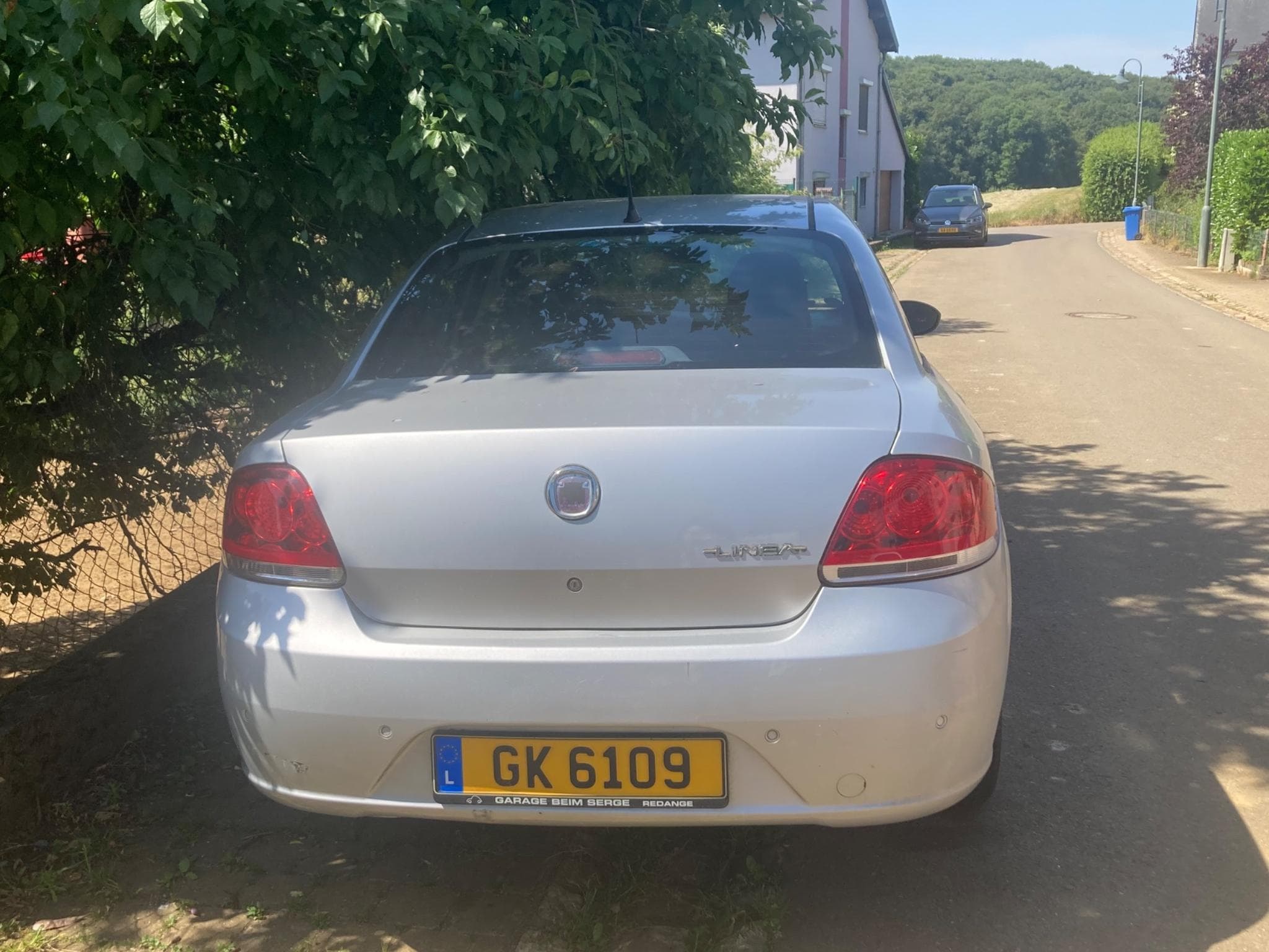 Fiat Linea (2006) - Photo 3