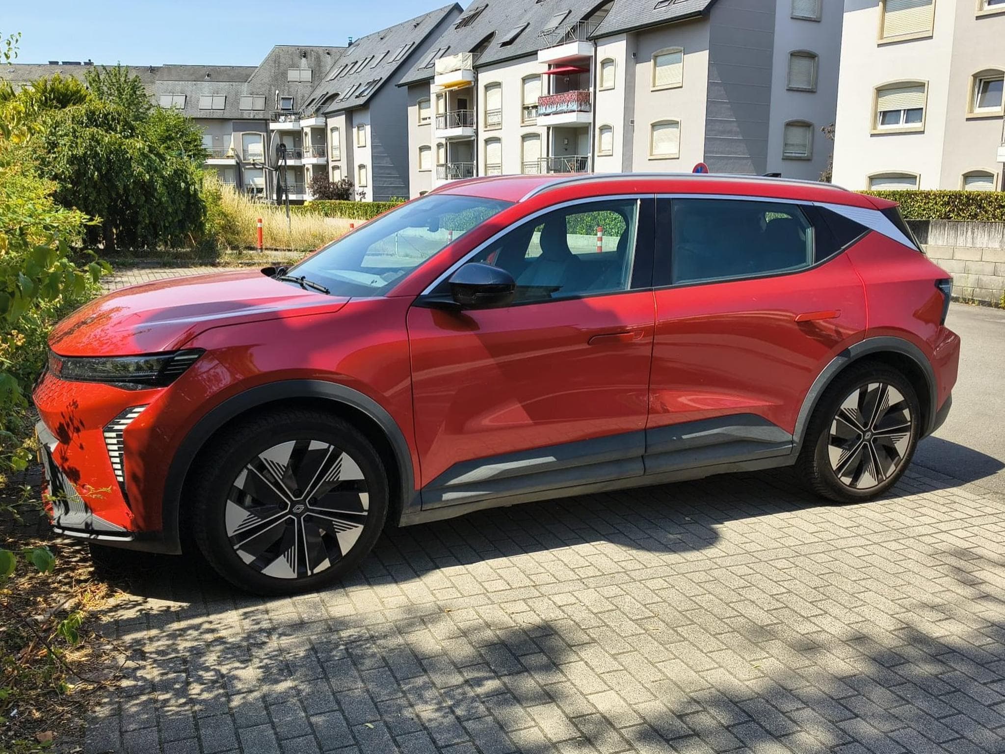 Renault Scenic E-Scenic E-Tech 60 Kwh Comfort Range Evo (2024) - Photo 9
