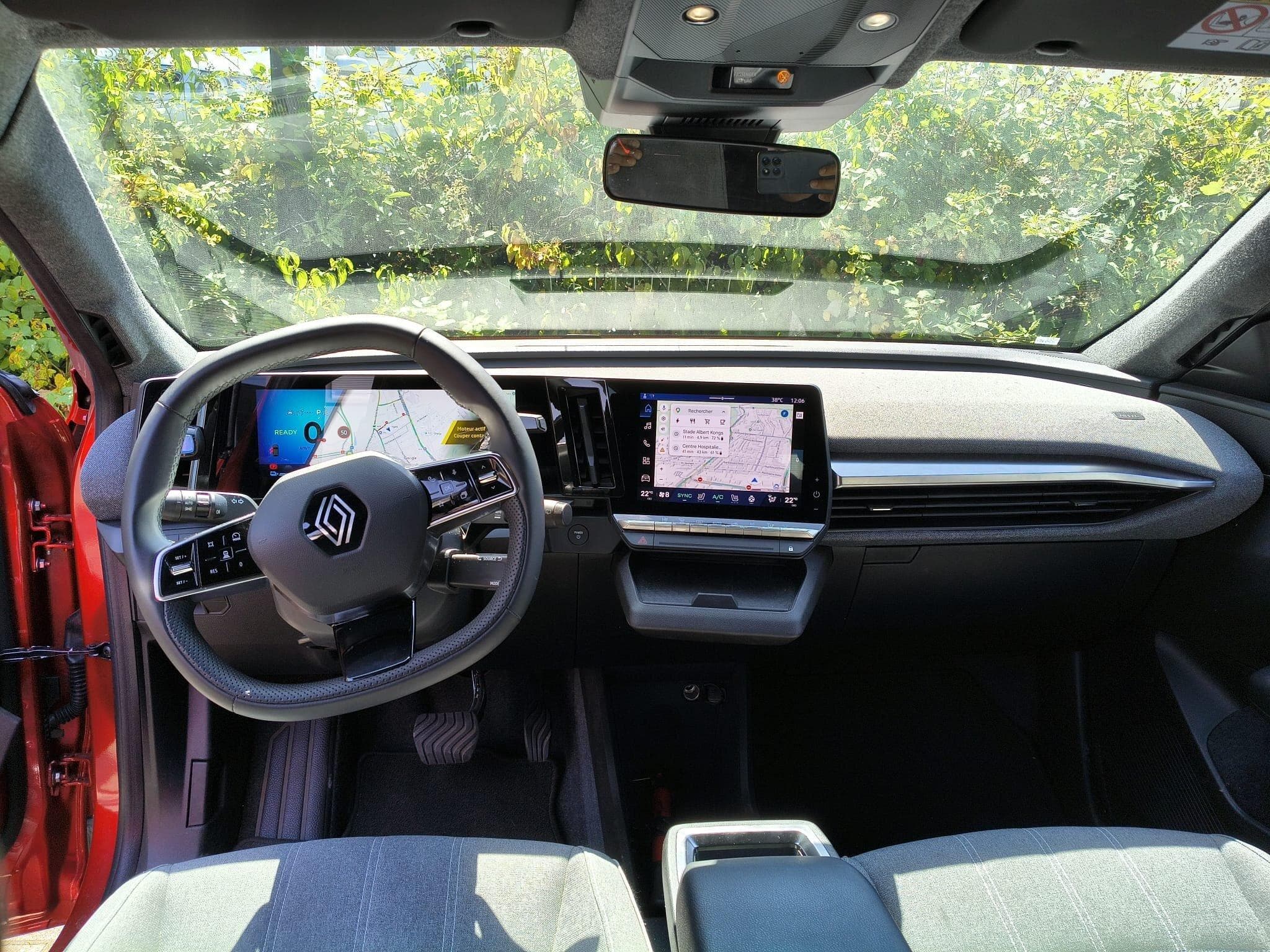 Renault Scenic E-Scenic E-Tech 60 Kwh Comfort Range Evo (2024) - Photo 12