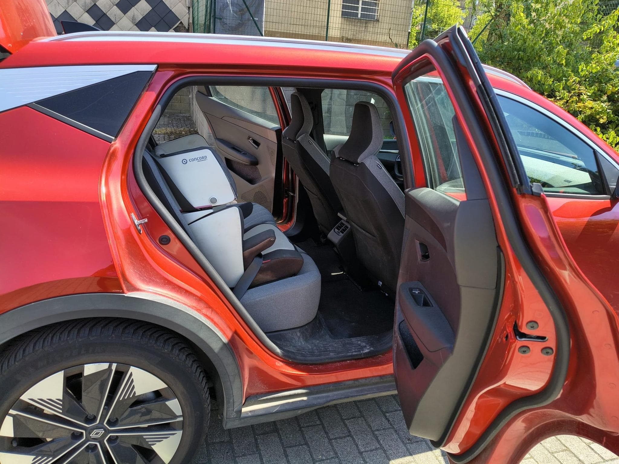 Renault Scenic E-Scenic E-Tech 60 Kwh Comfort Range Evo (2024) - Photo 14