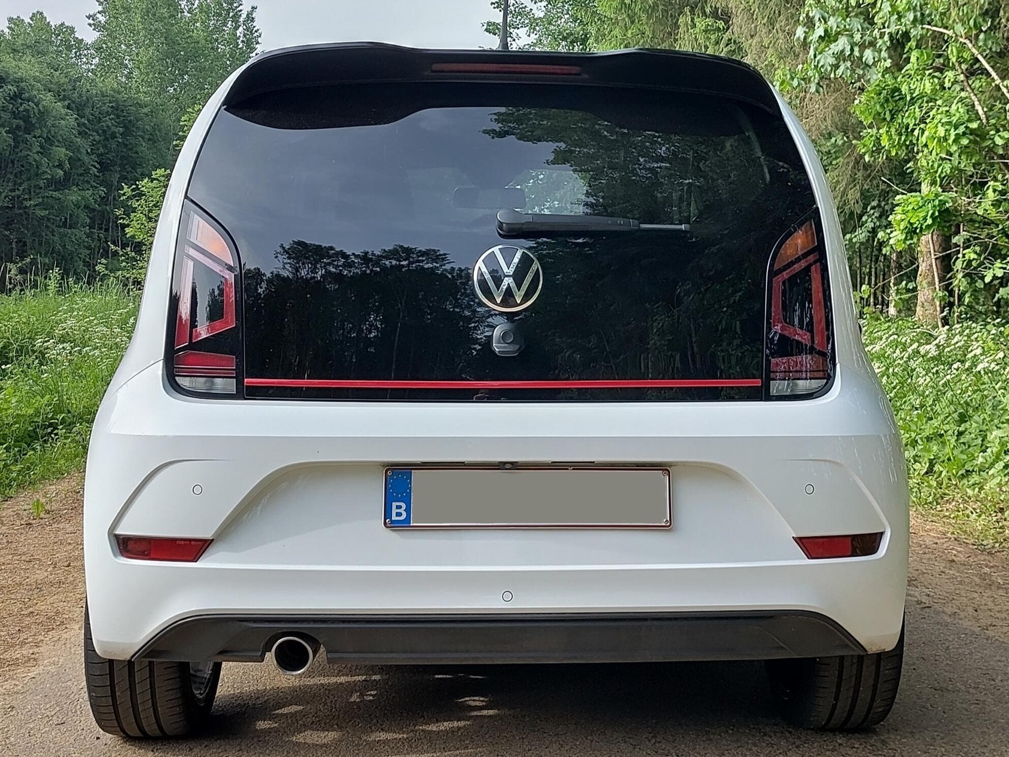 VW UP GTI (2021) - Photo 2