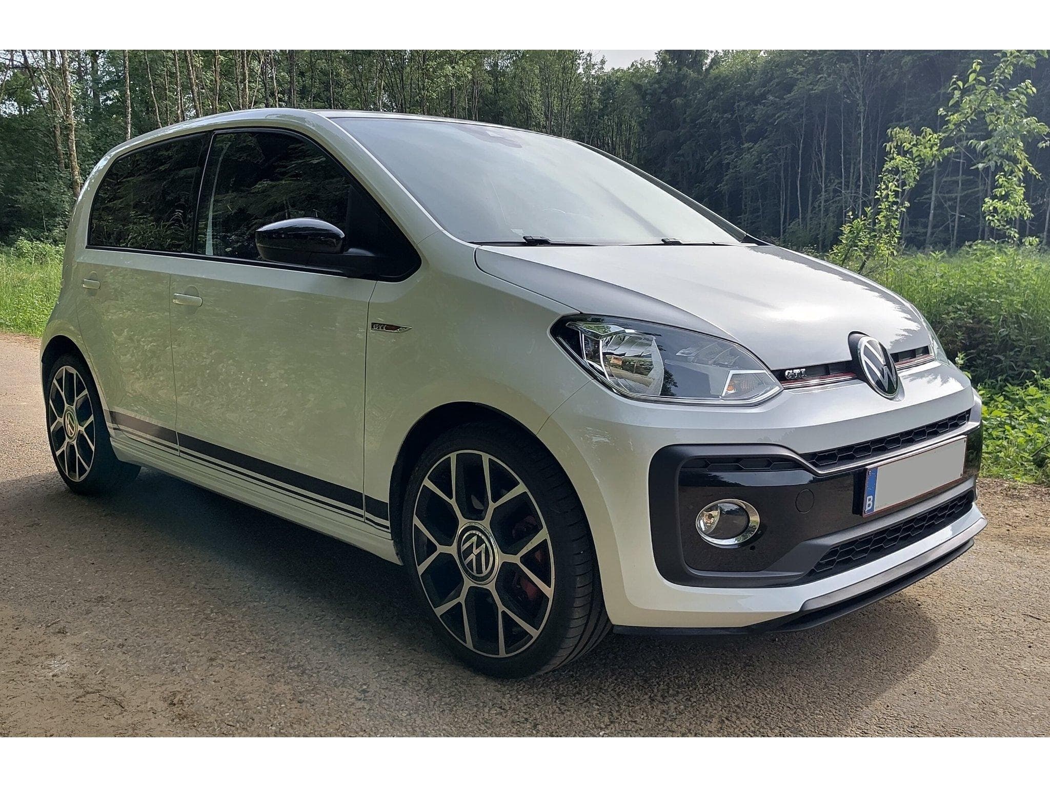 VW UP GTI (2021) - Photo 4