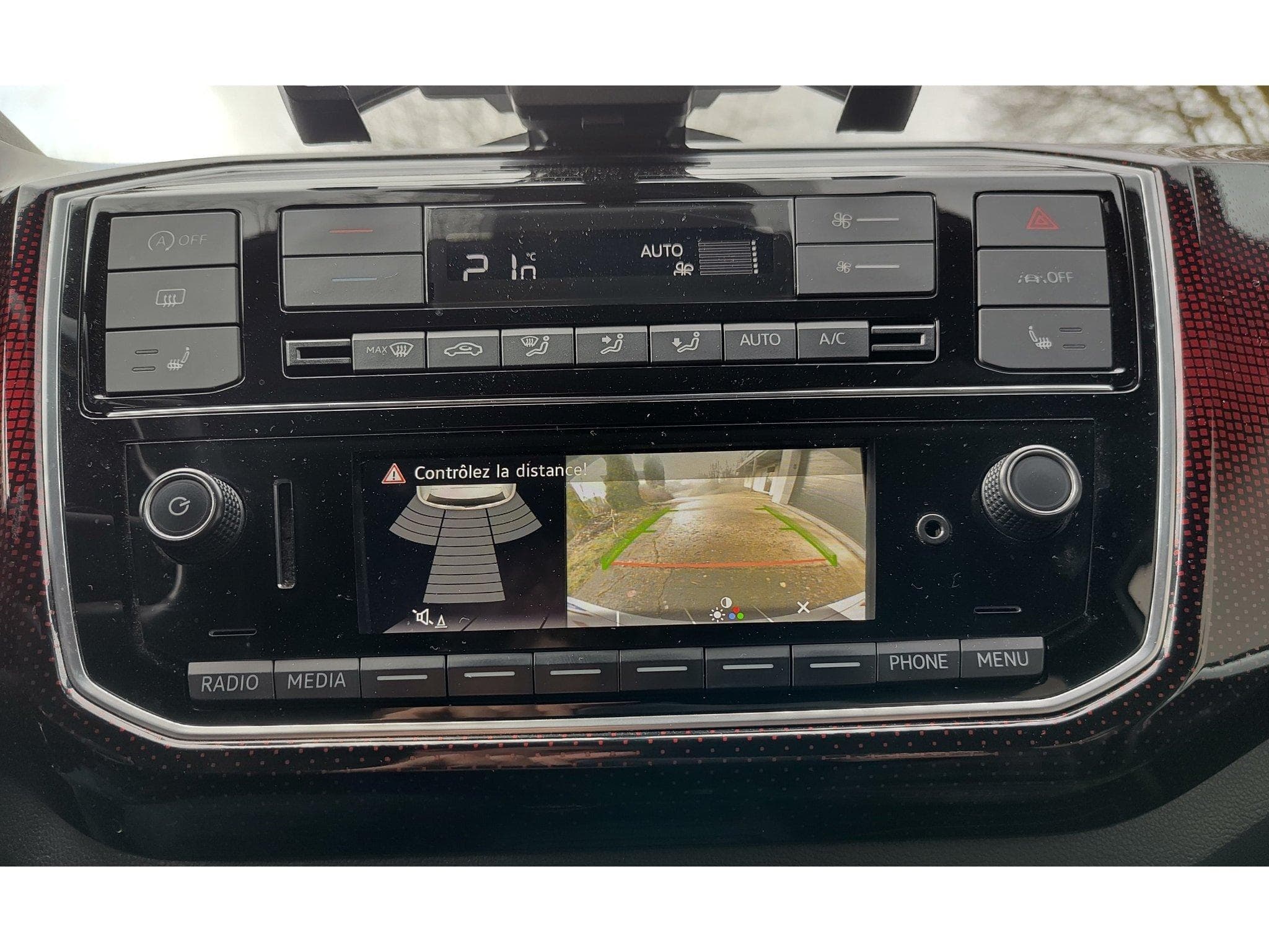 VW UP GTI (2021) - Photo 11