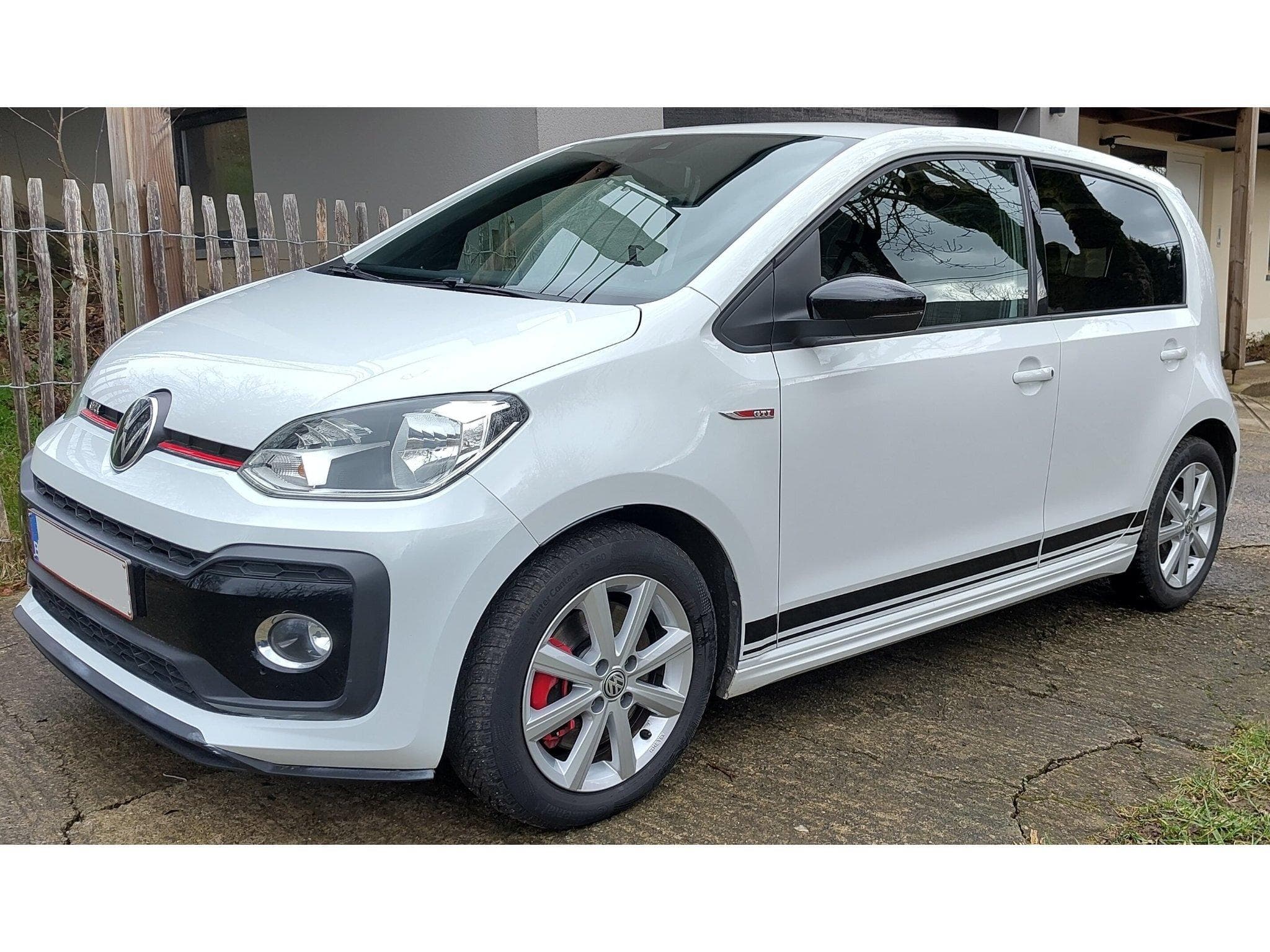 VW UP GTI (2021) - Photo 14