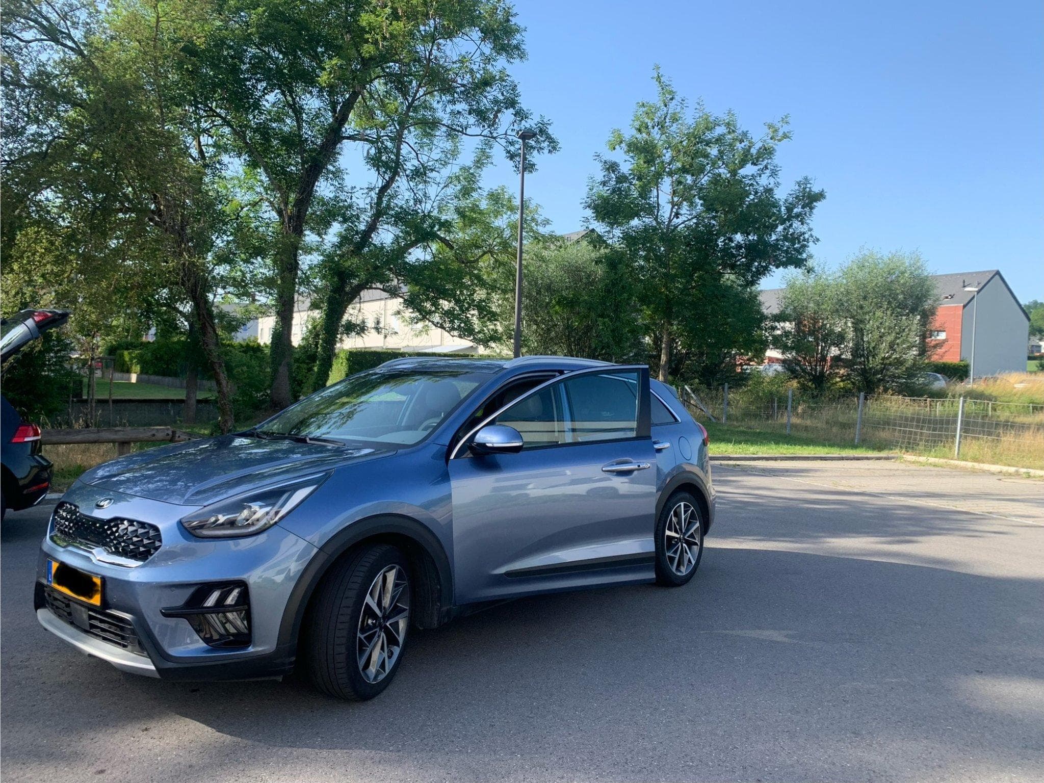 Kia Niro Sense (UVO) 1.6 GDi HEV 6DCT (2020) - Photo 2