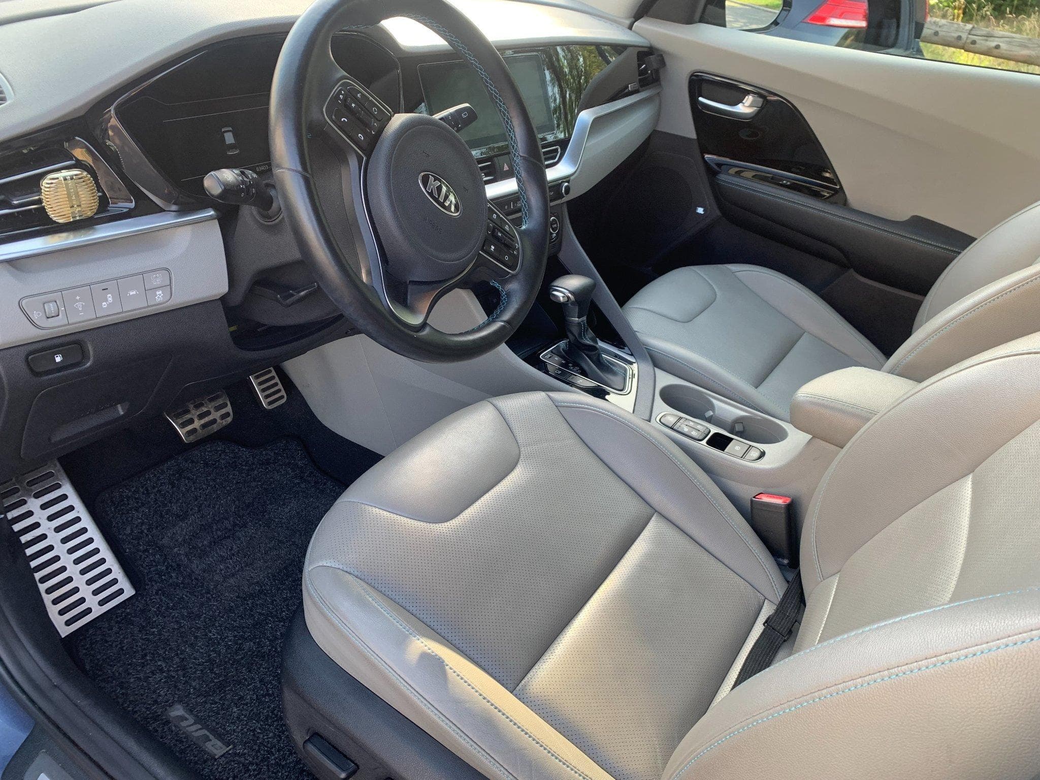 Kia Niro Sense (UVO) 1.6 GDi HEV 6DCT (2020) - Photo 6