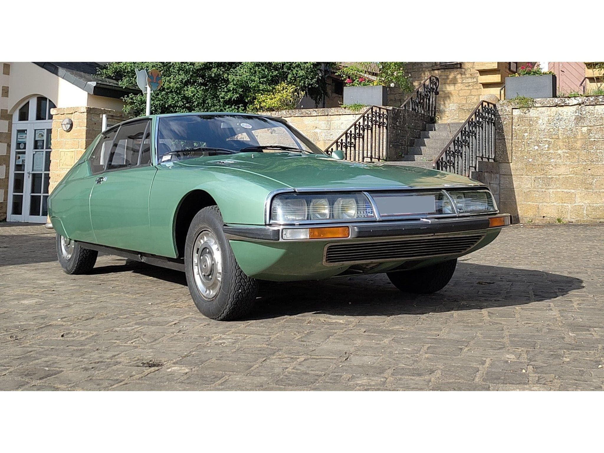 Citroën SM Carburateur (1971) - Photo 6