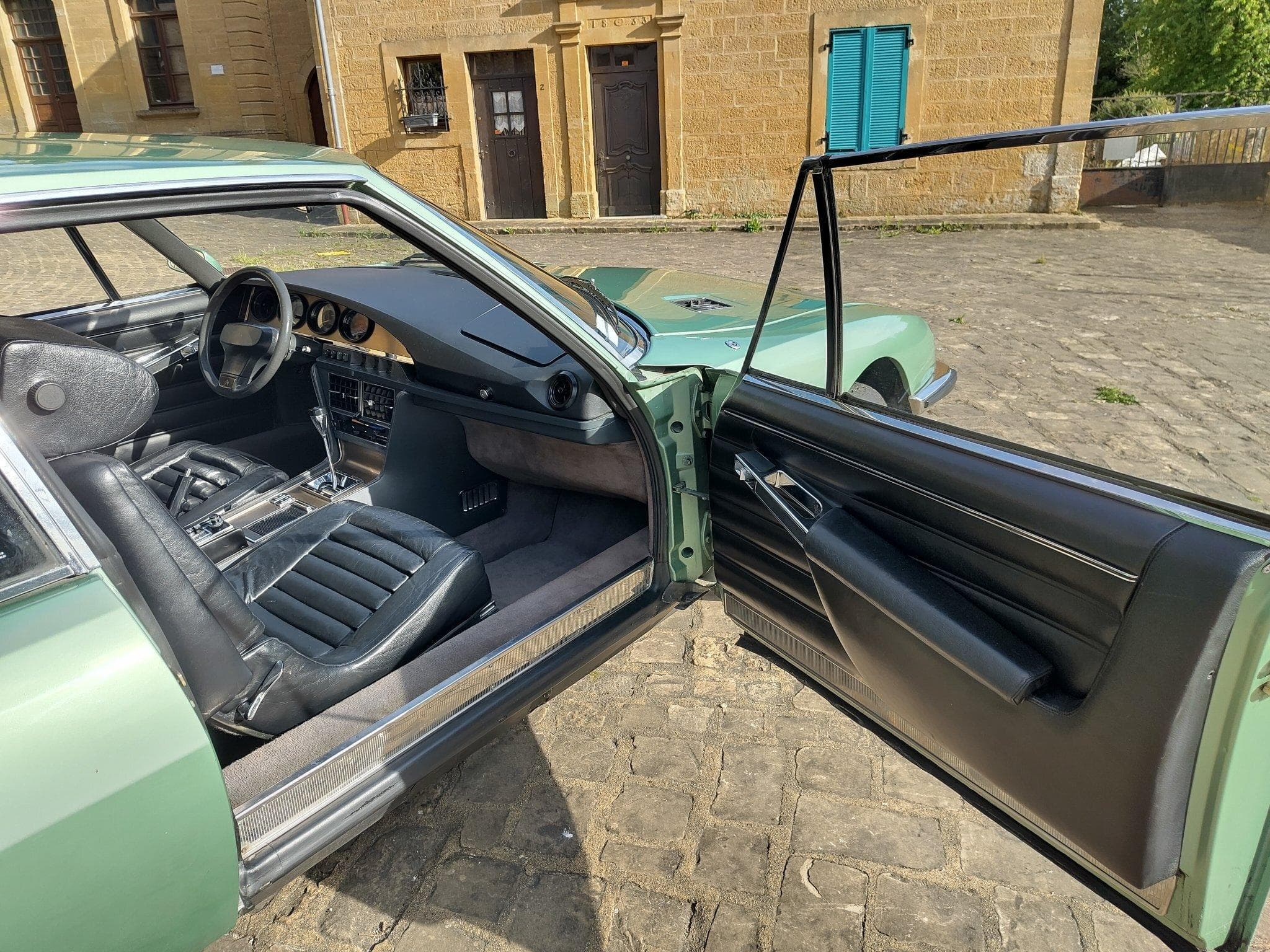 Citroën SM Carburateur (1971) - Photo 8