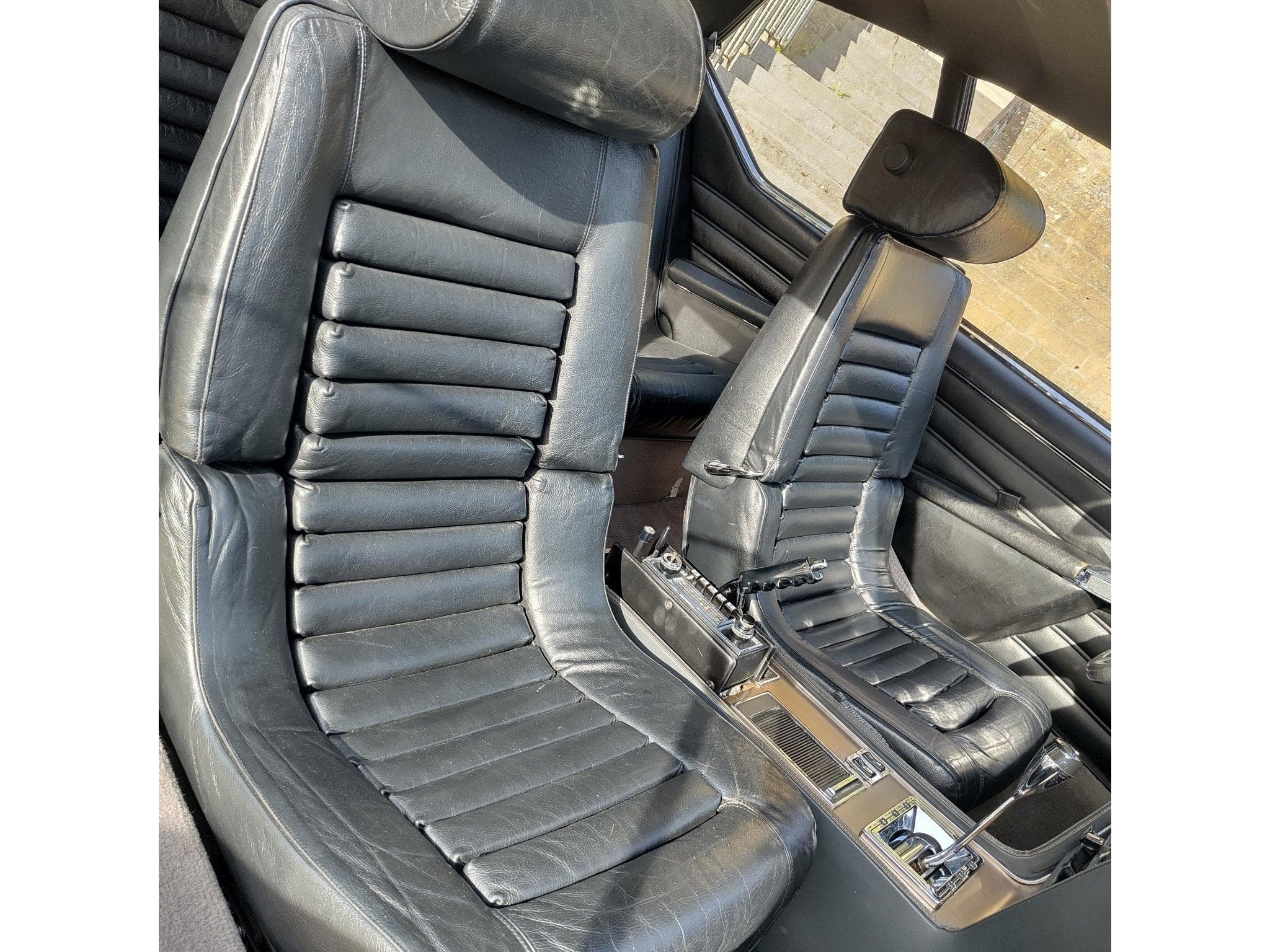 Citroën SM Carburateur (1971) - Photo 10