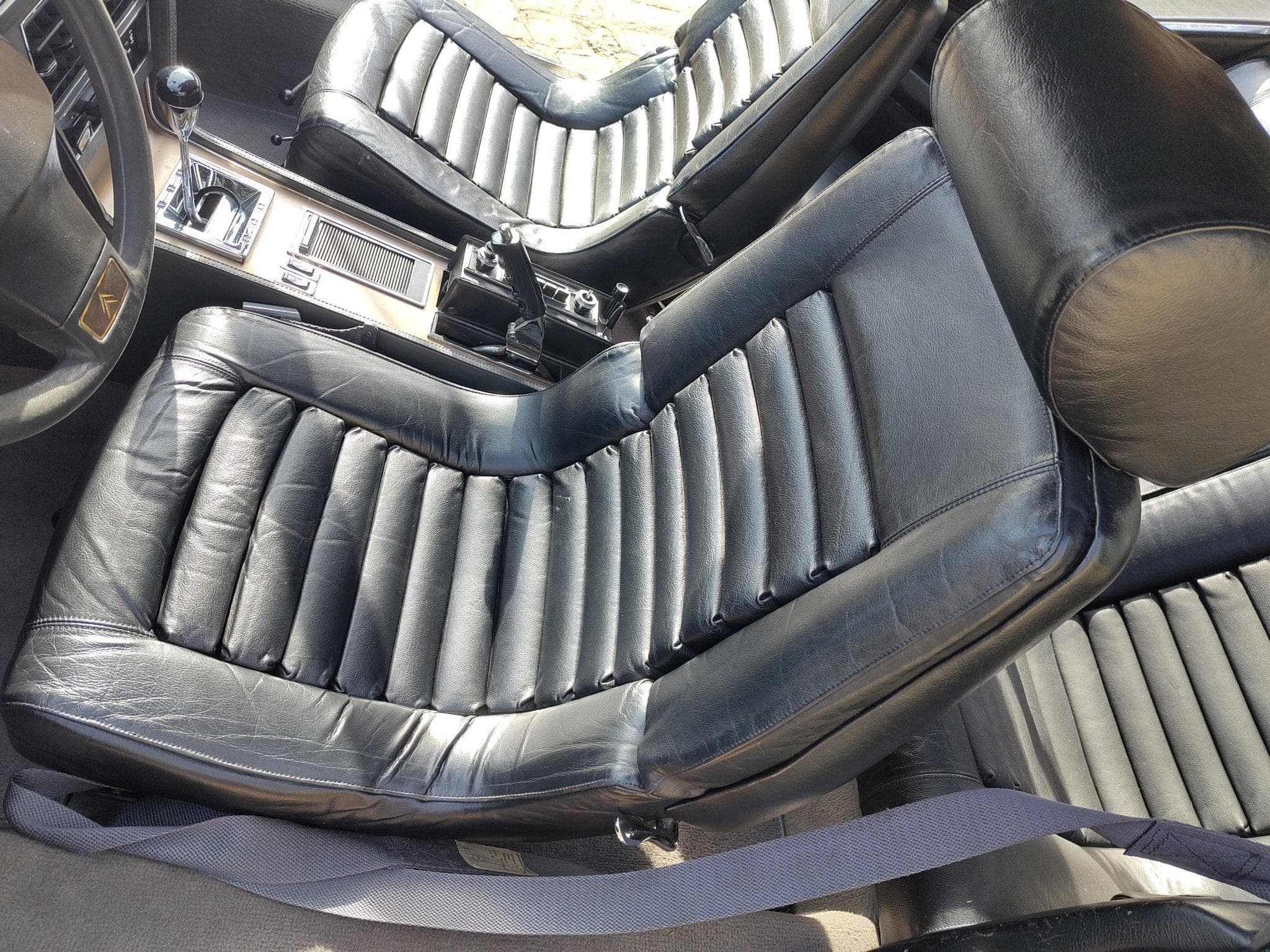 Citroën SM Carburateur (1971) - Photo 11