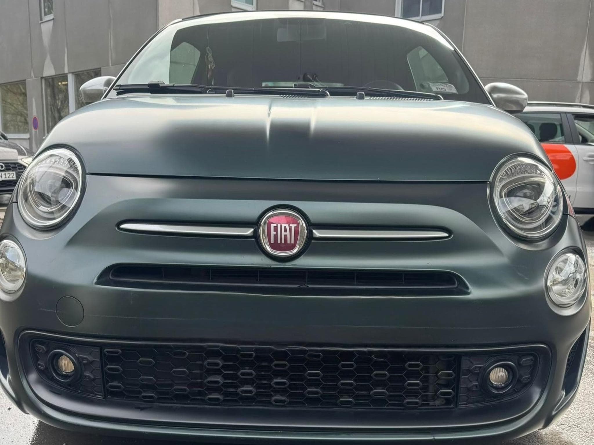 Fiat 500 (2020) - Photo 2