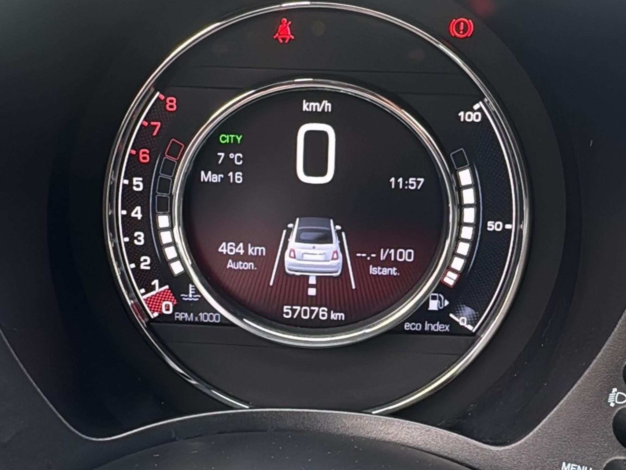 Fiat 500 (2020) - Photo 6