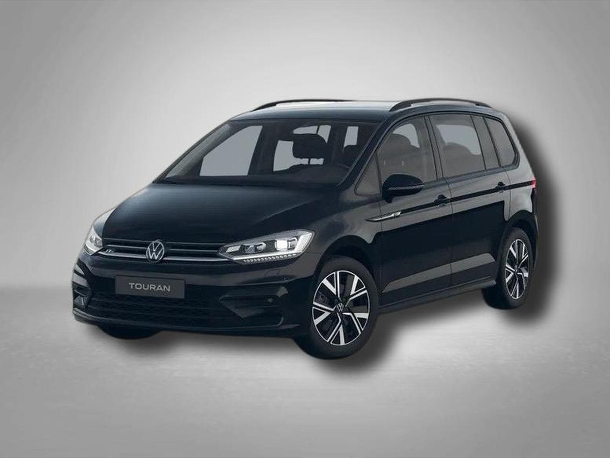 VW Touran Highline R-Line 2.0 TDI 7-Gang DSG (2025) - Foto 1