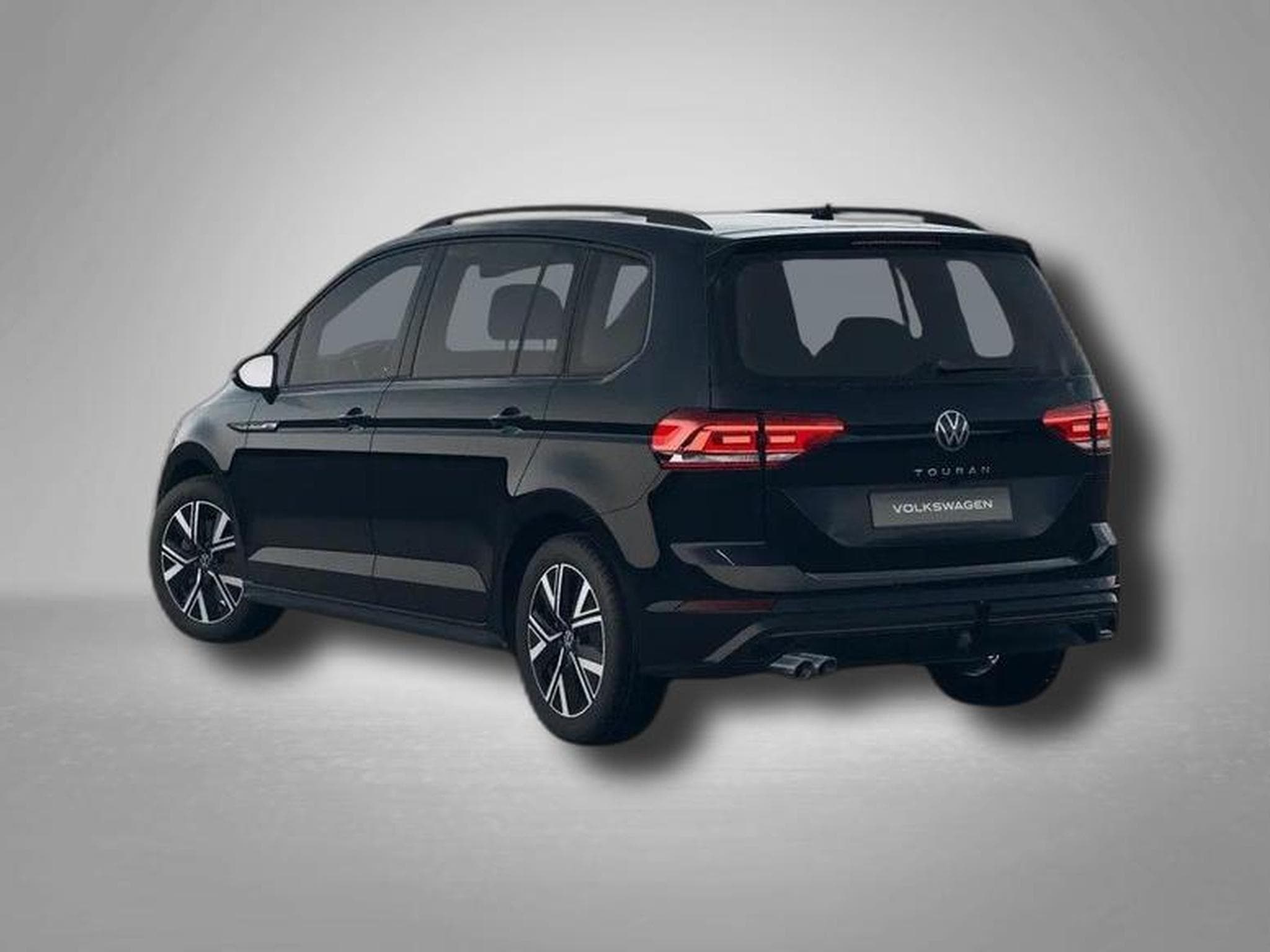 VW Touran Highline R-Line 2.0 TDI 7-Gang DSG (2025) - Foto 3