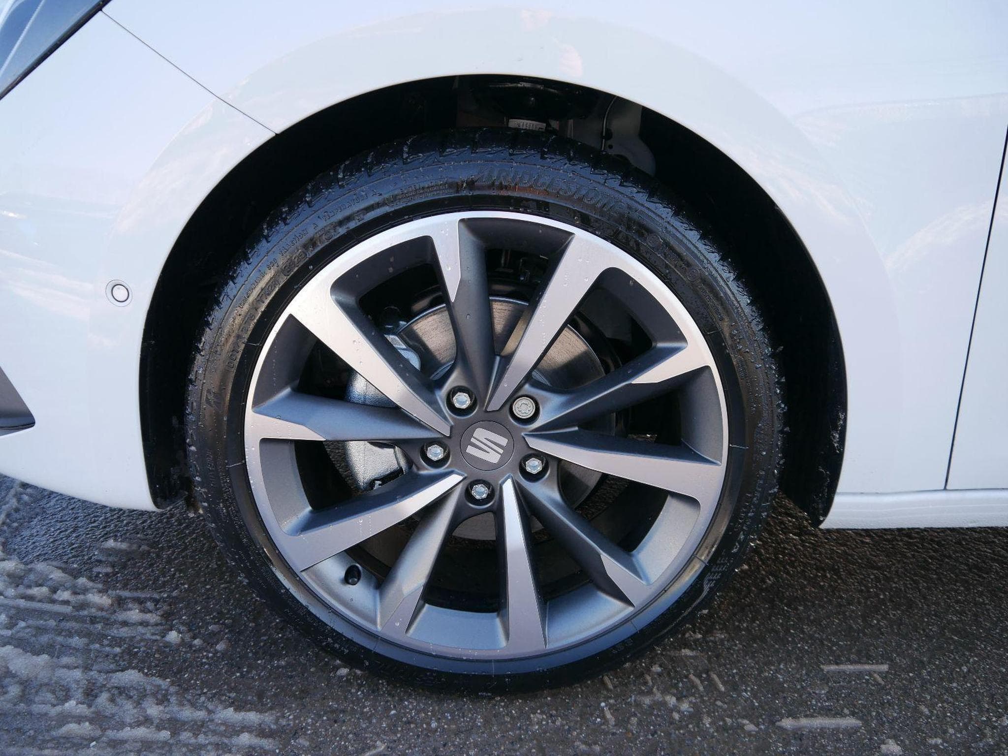 Seat Leon FR 2.0 TDI DSG (2025) - Foto 4