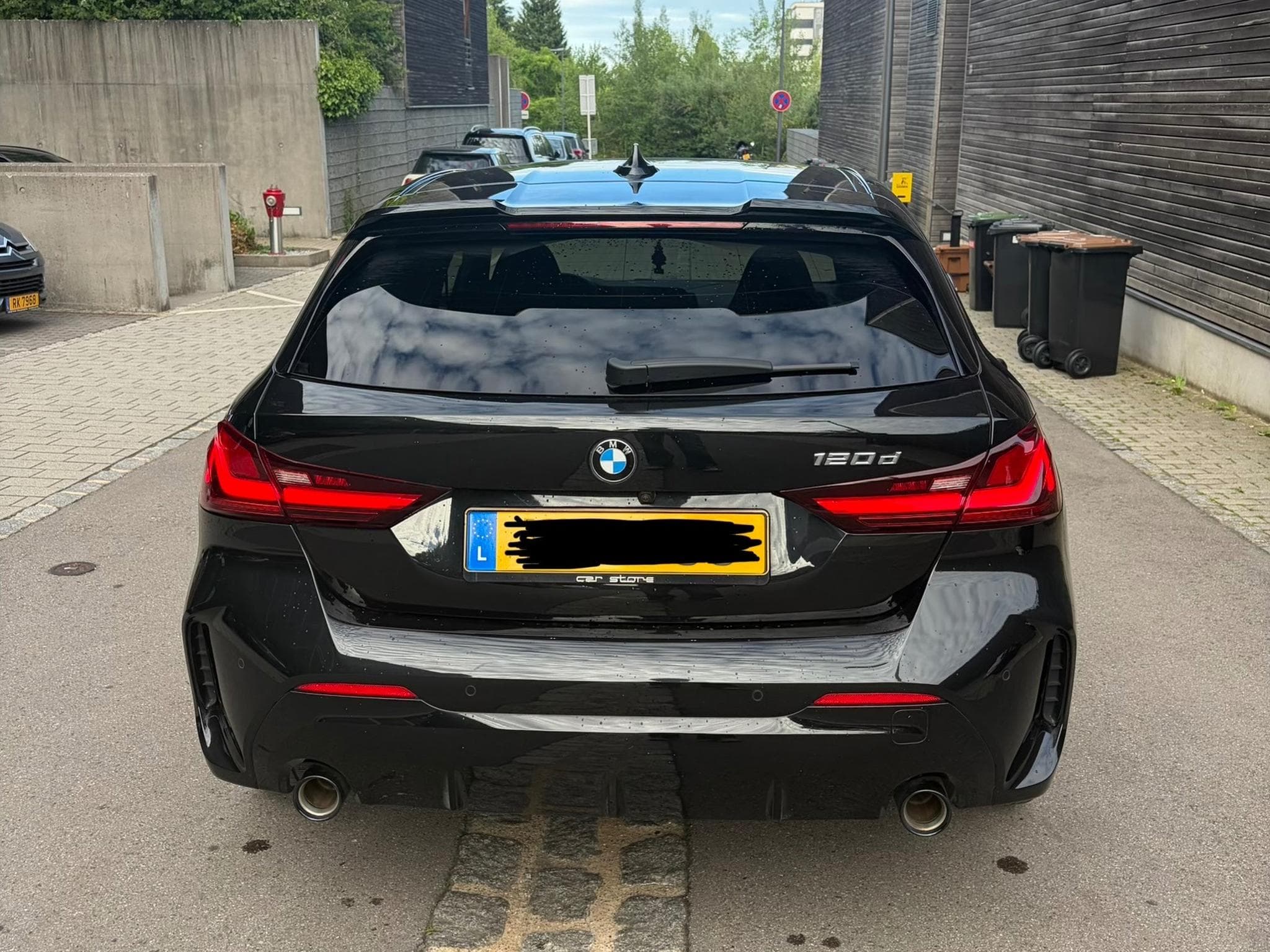 BMW 120 M sport (2023) - Foto 2