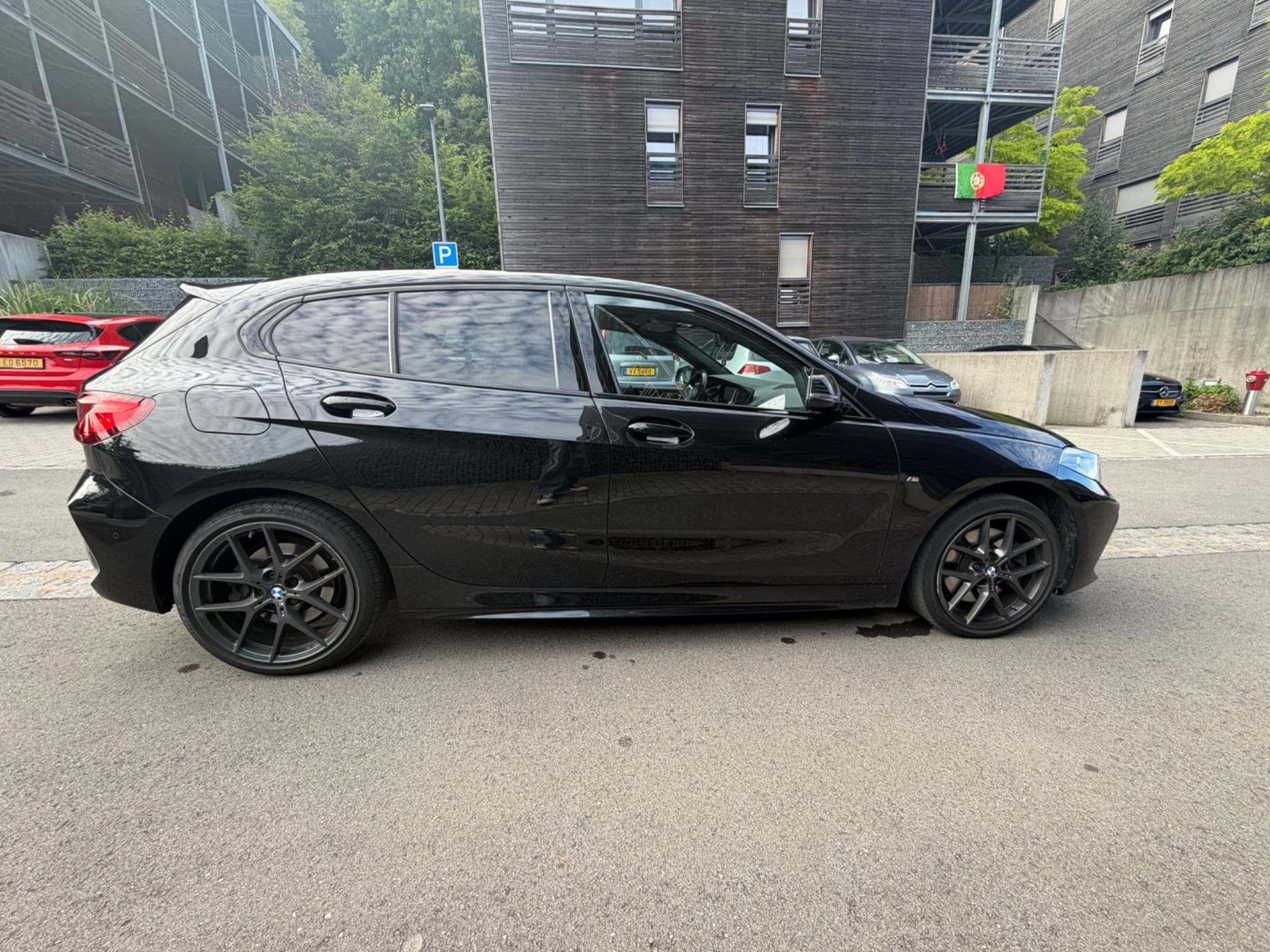 BMW 120 M sport (2023) - Foto 3
