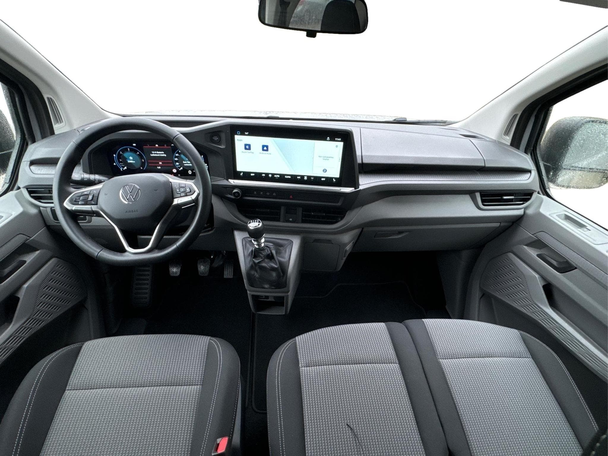 VW T7 Basis (2026) - Photo 5