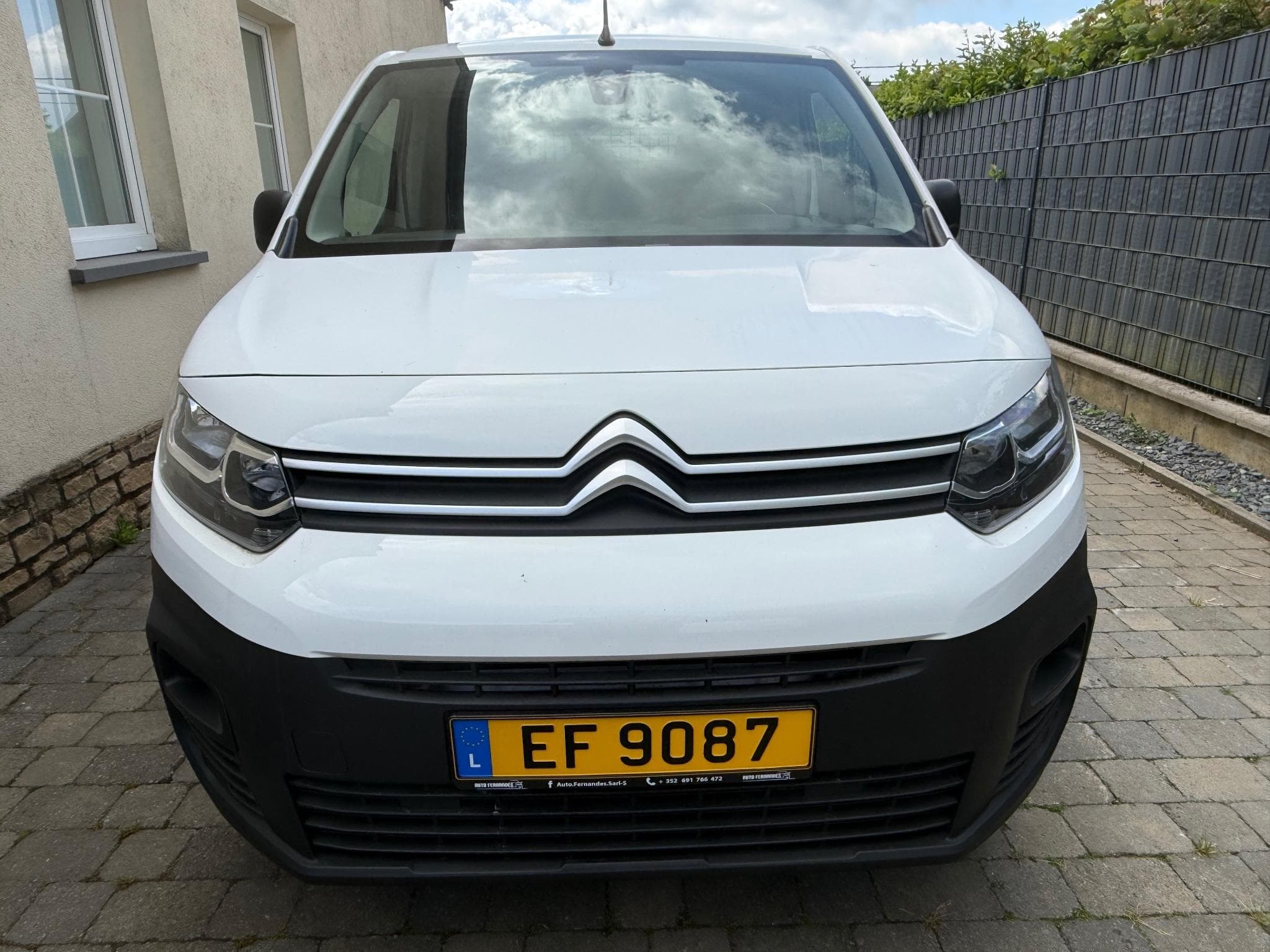 Citroën Berlingo 3places L2 (2021) - Photo 5