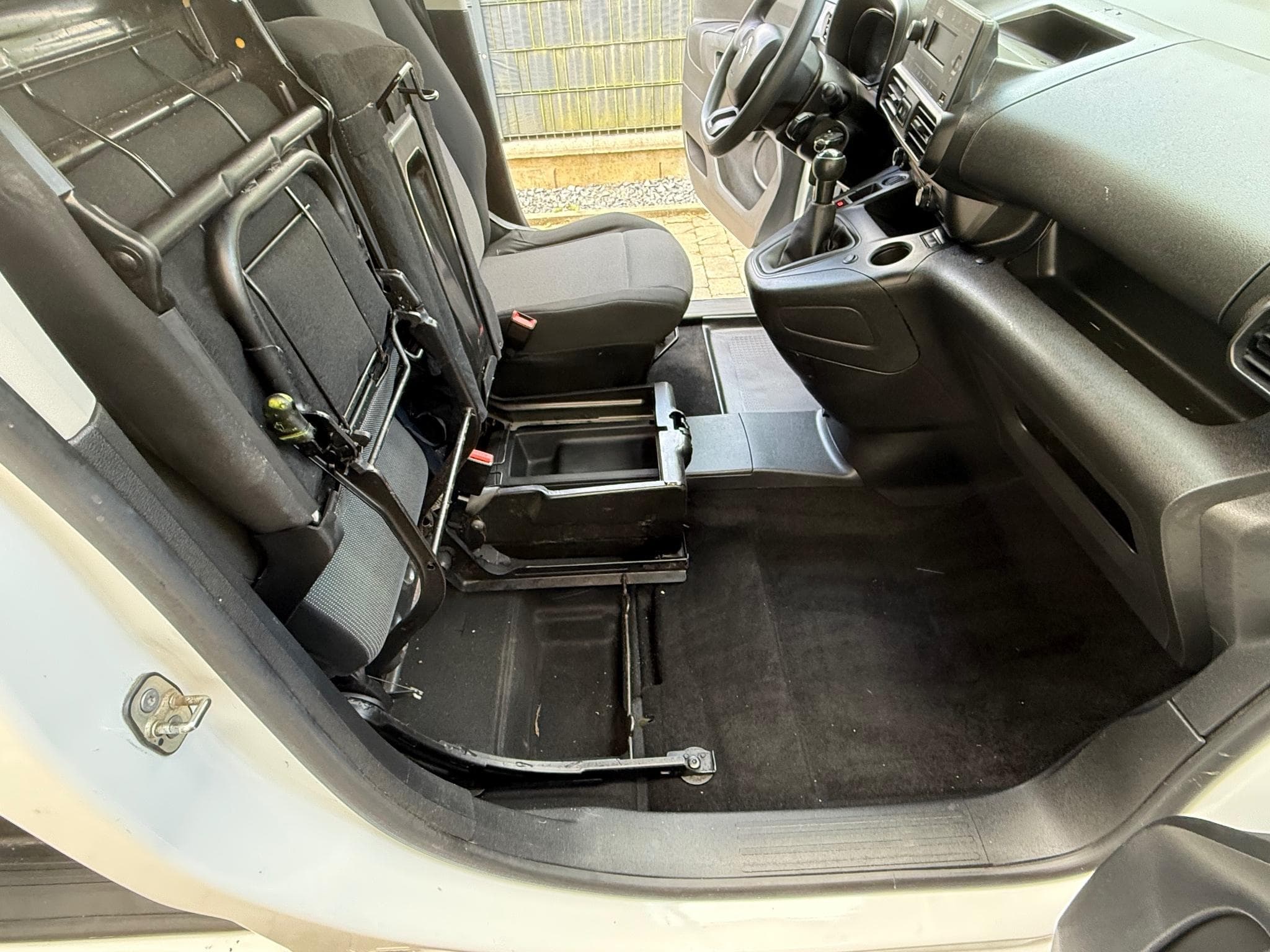 Citroën Berlingo 3places L2 (2021) - Photo 13