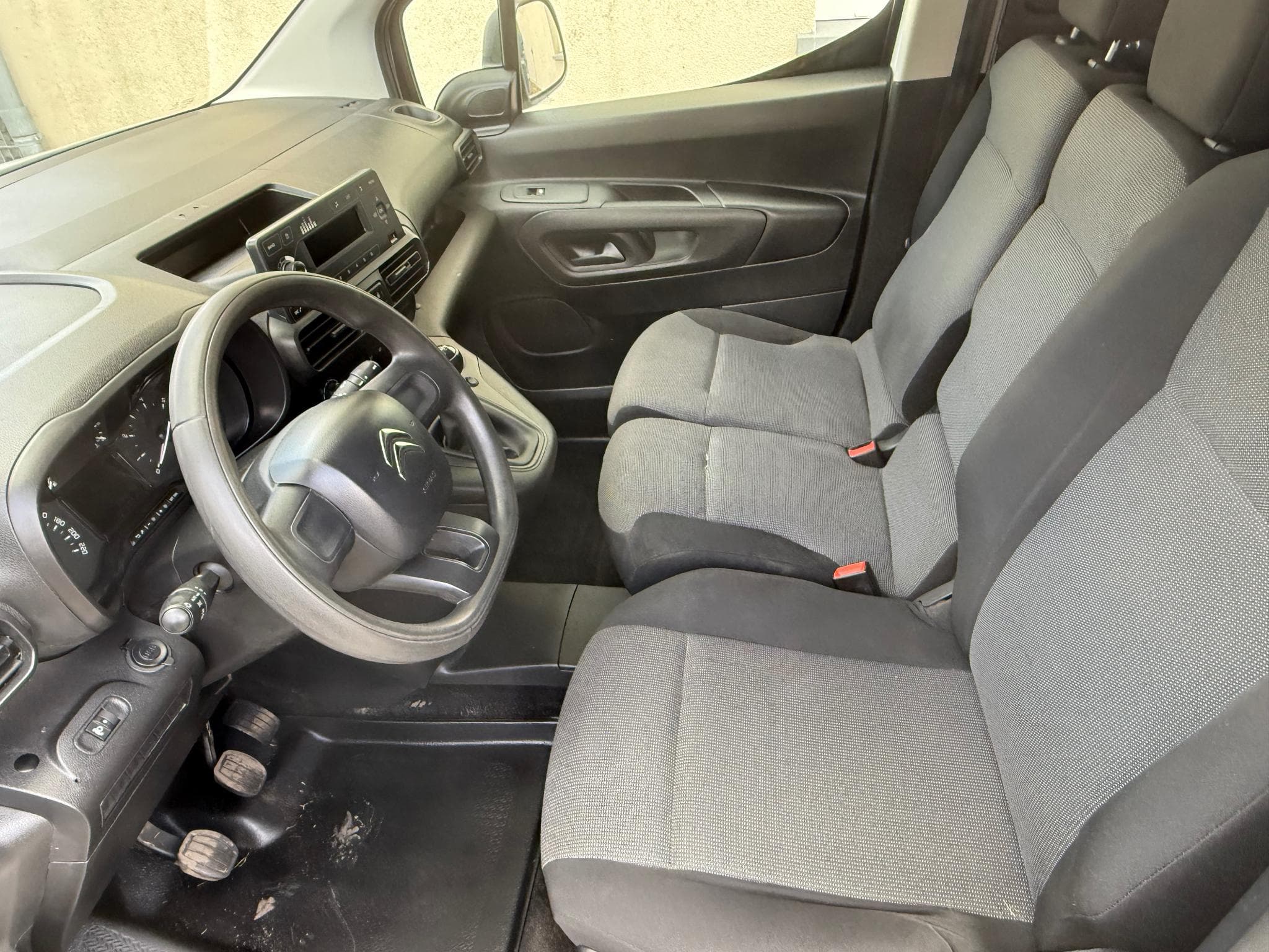 Citroën Berlingo 3places L2 (2021) - Photo 6