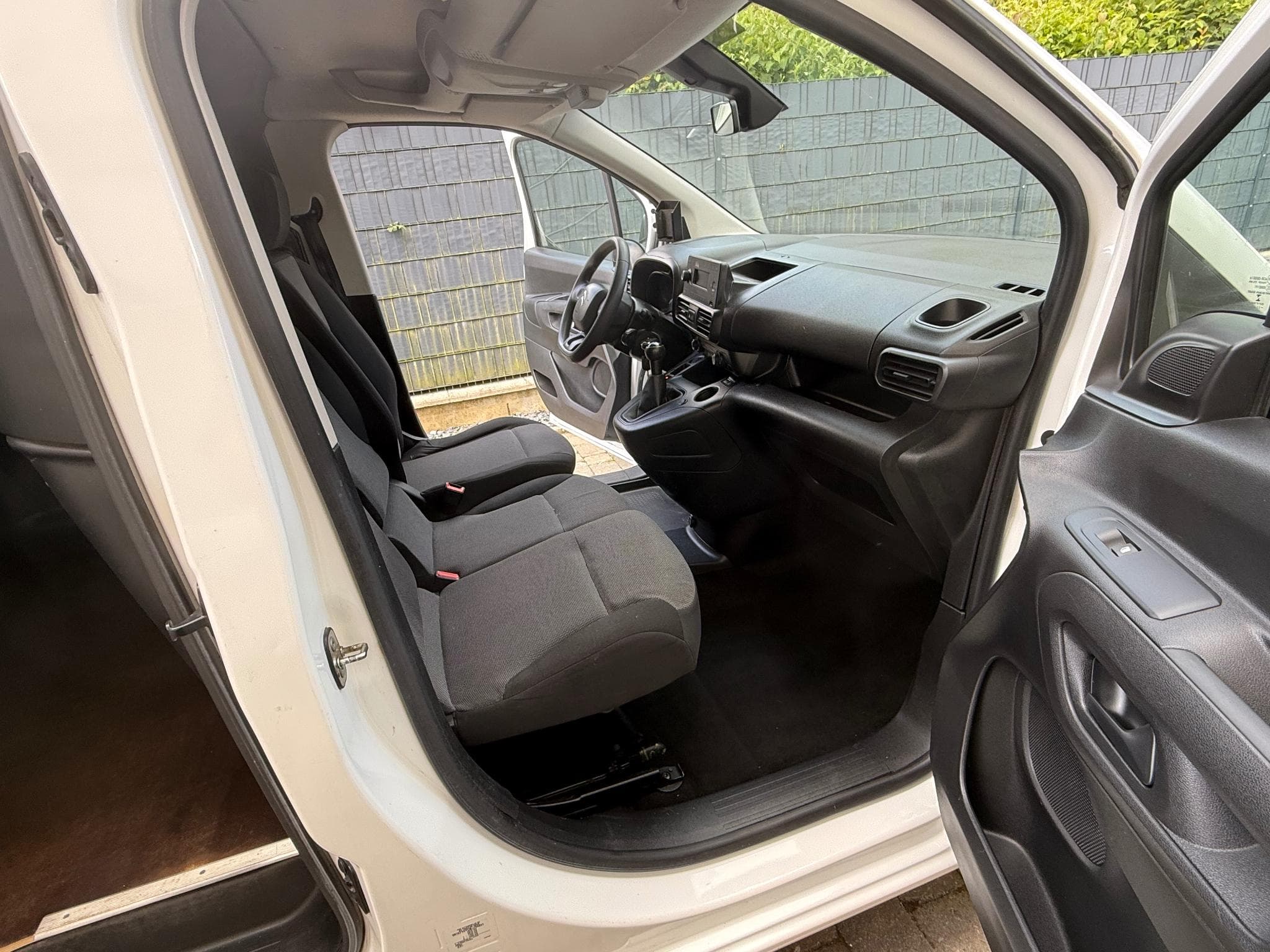 Citroën Berlingo 3places L2 (2021) - Photo 12