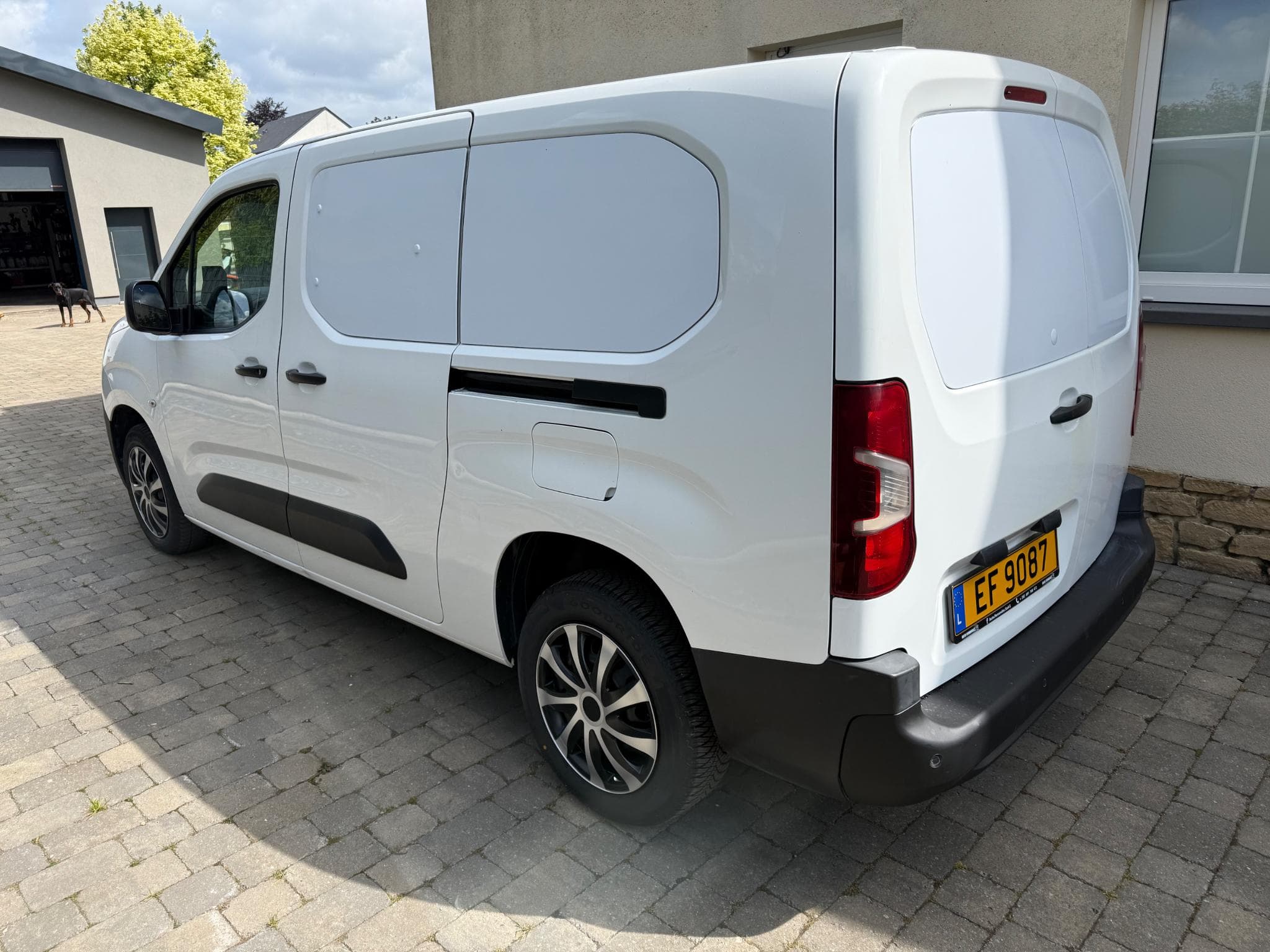 Citroën Berlingo 3places L2 (2021) - Photo 2