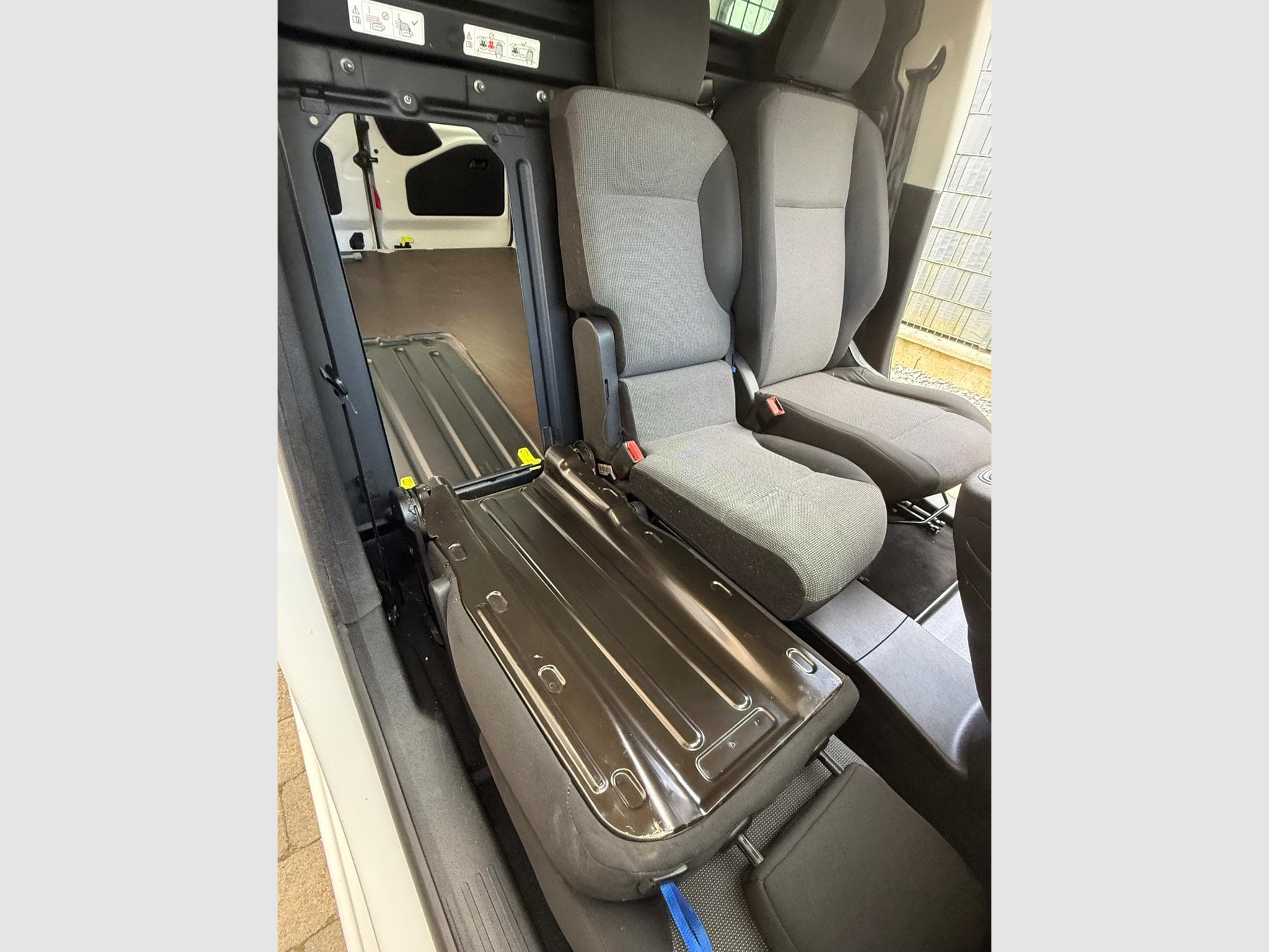 Citroën Berlingo 3places L2 (2021) - Photo 14