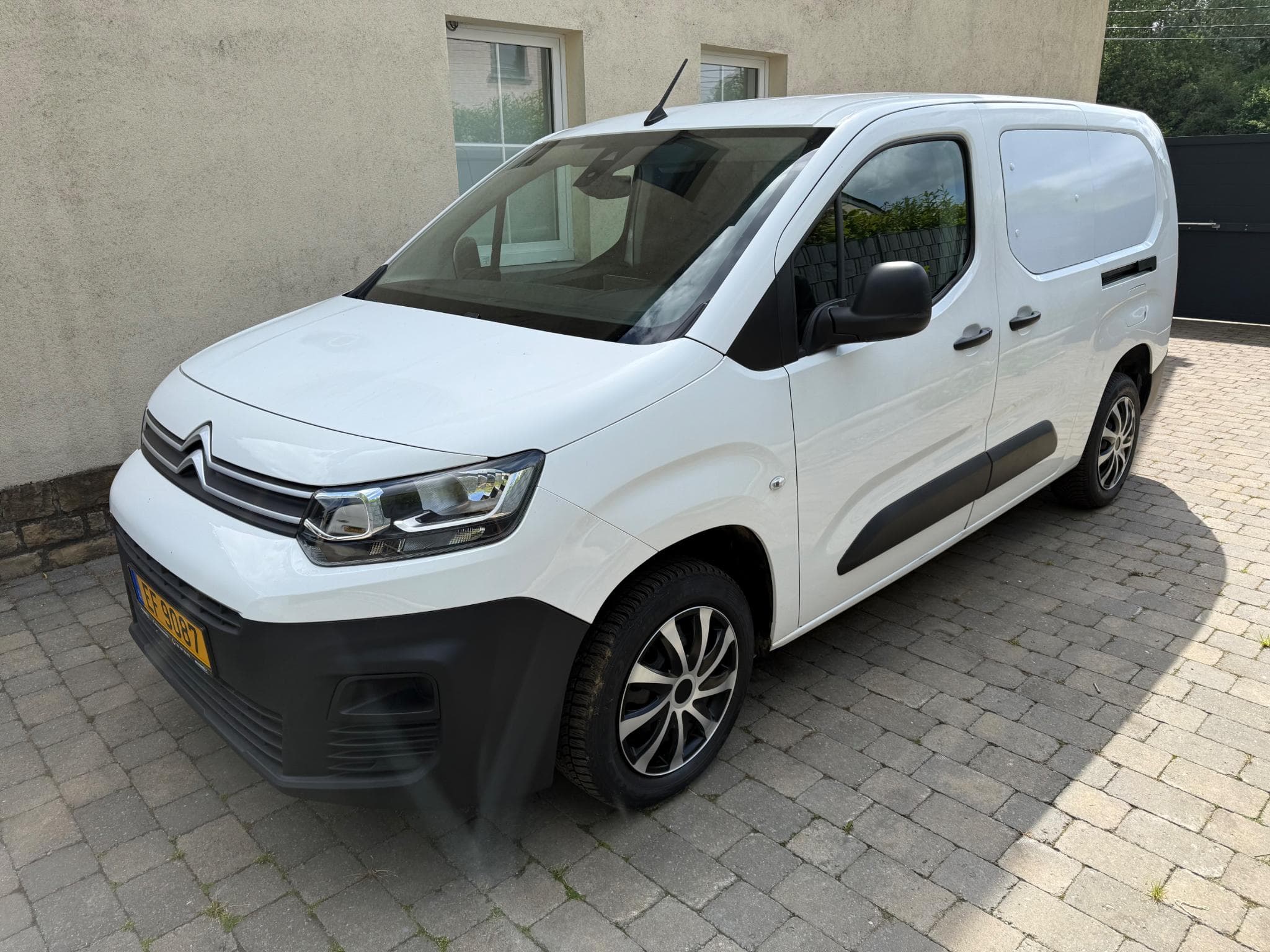Citroën Berlingo 3places L2 (2021) - Photo 1