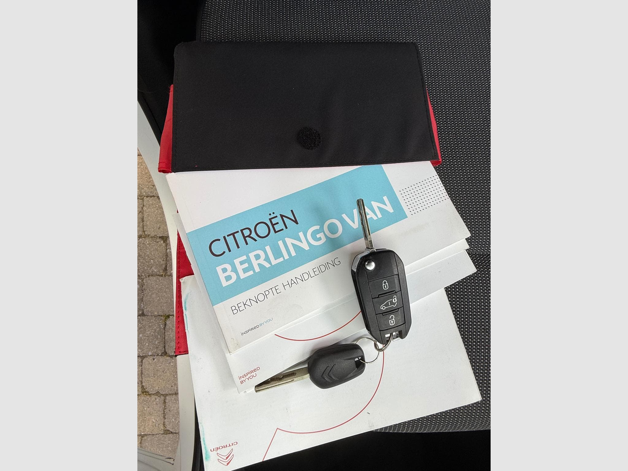 Citroën Berlingo 3places L2 (2021) - Photo 15