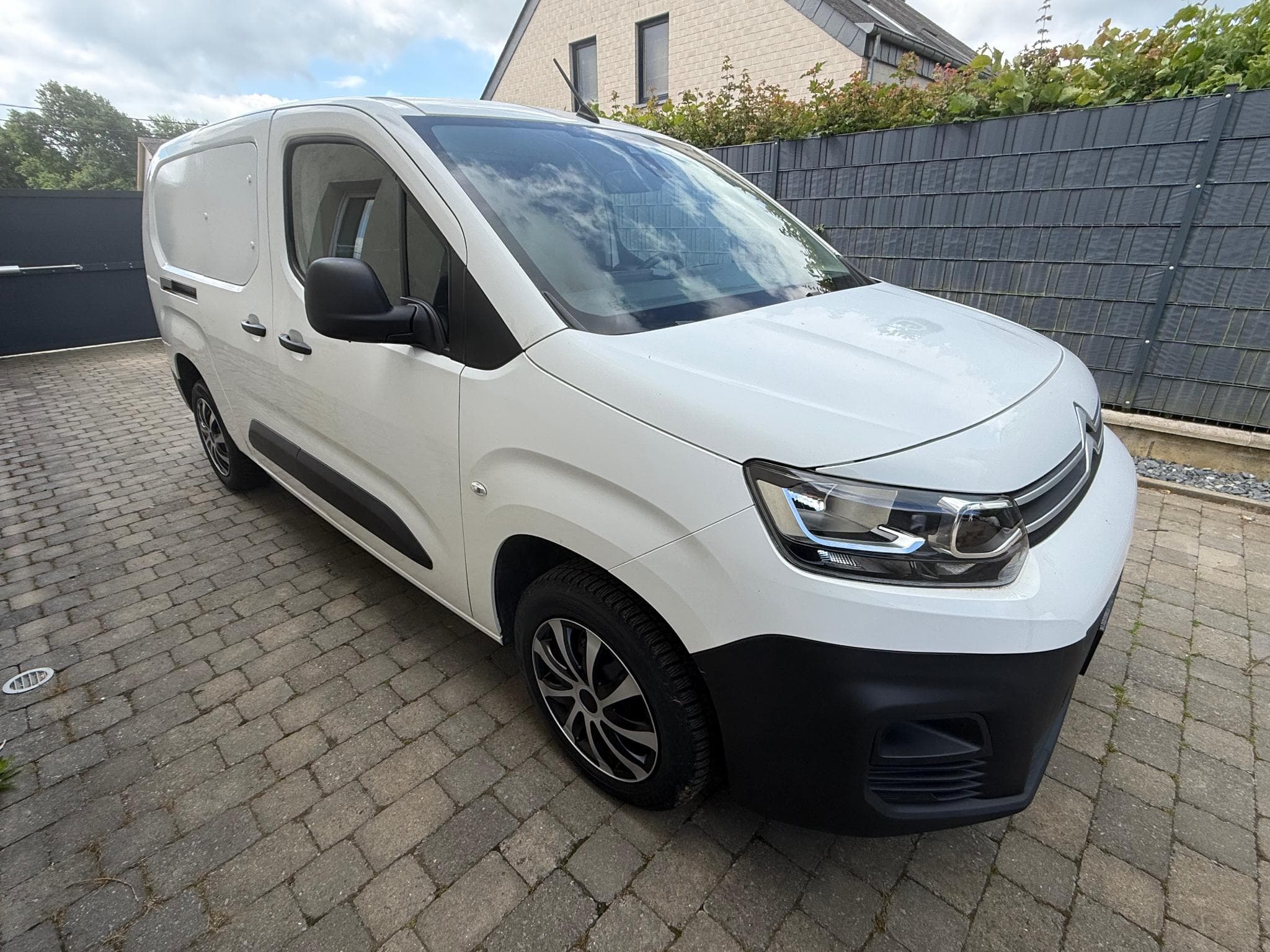 Citroën Berlingo 3places L2 (2021) - Photo 4