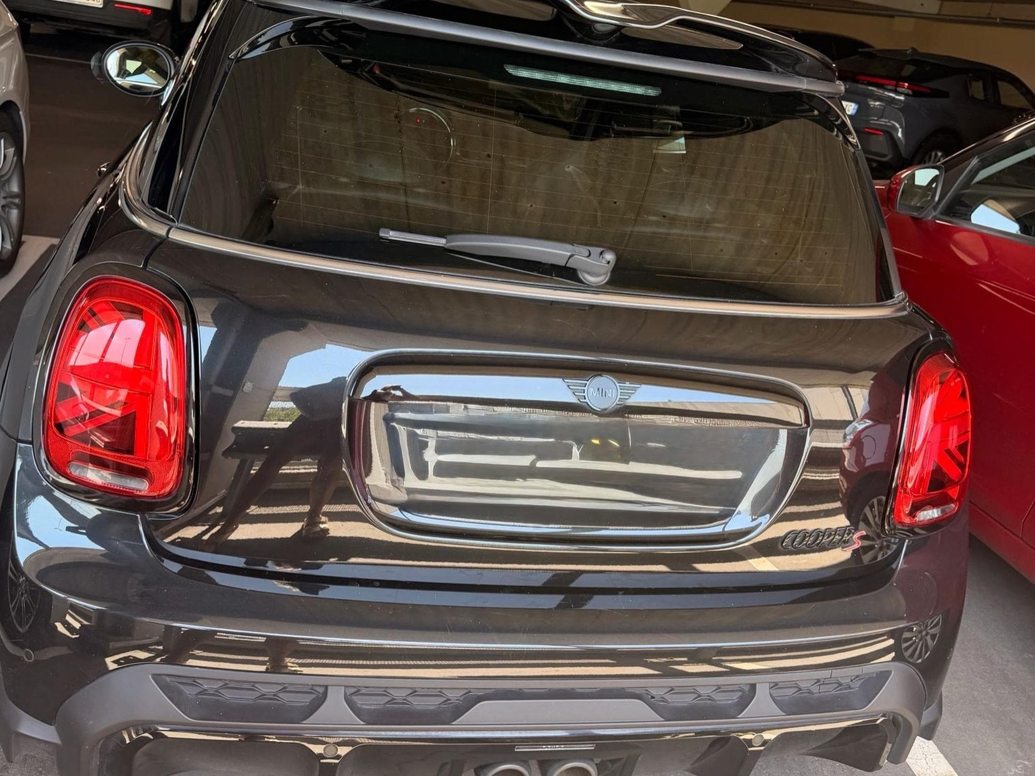 Mini Cooper S (JCW) (2022) - Photo 3