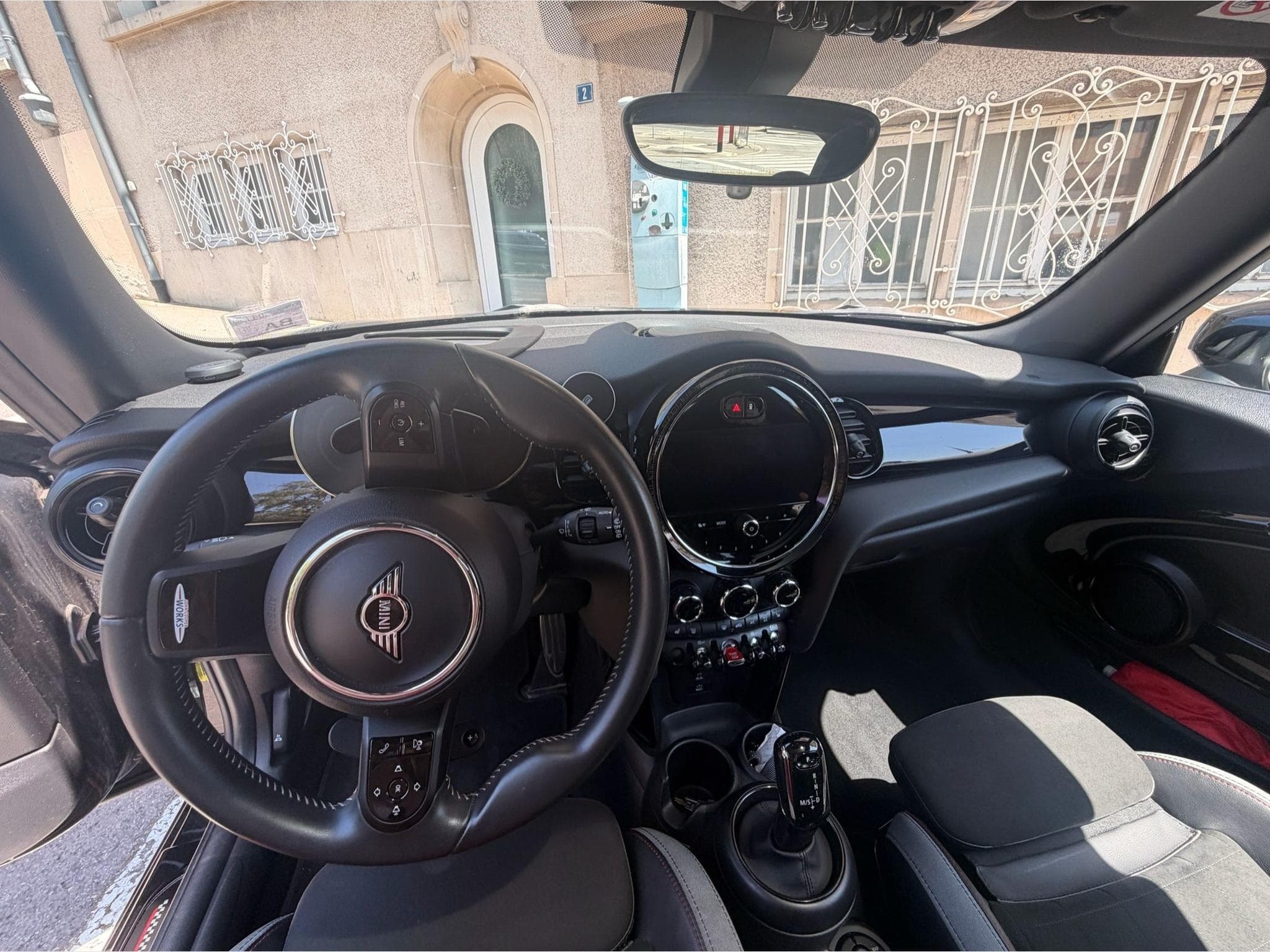 Mini Cooper S (JCW) (2022) - Photo 9
