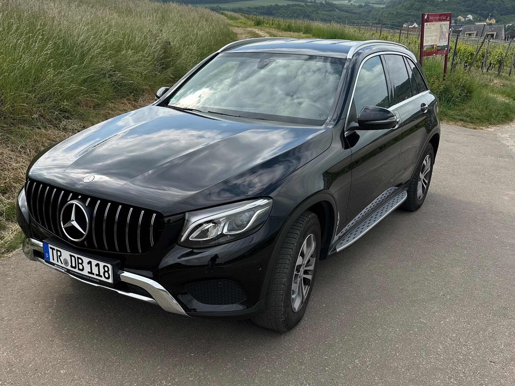 Mercedes GLC 220 4Matic (2016) - Photo 1