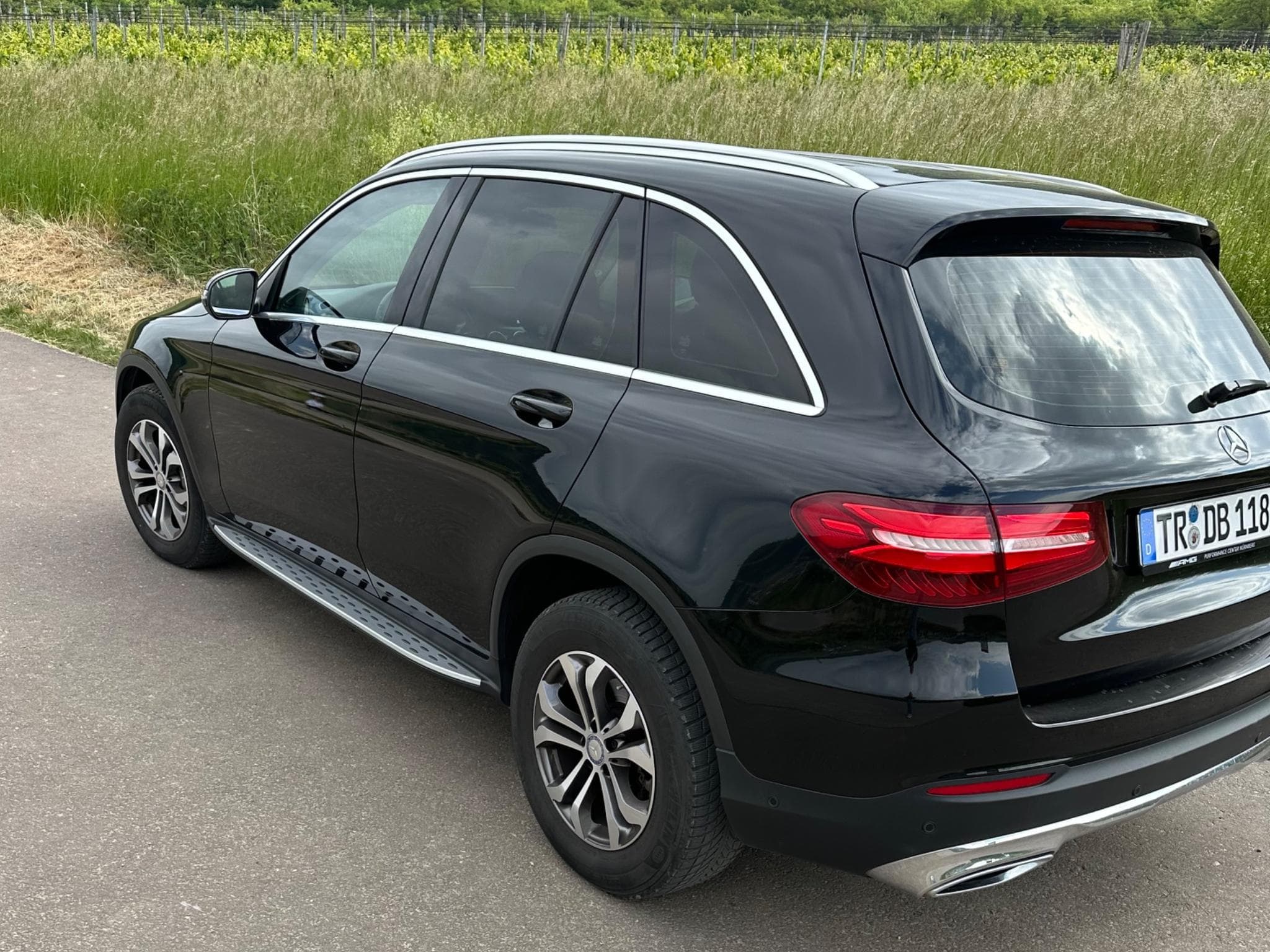Mercedes GLC 220 4Matic (2016) - Photo 2