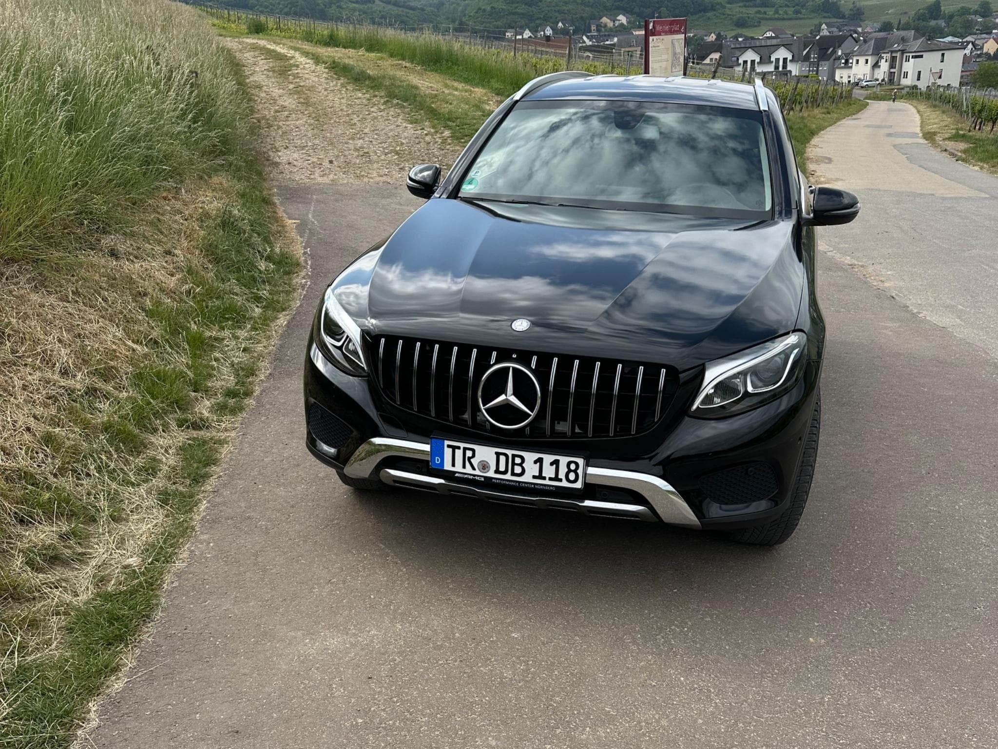 Mercedes GLC 220 4Matic (2016) - Photo 3