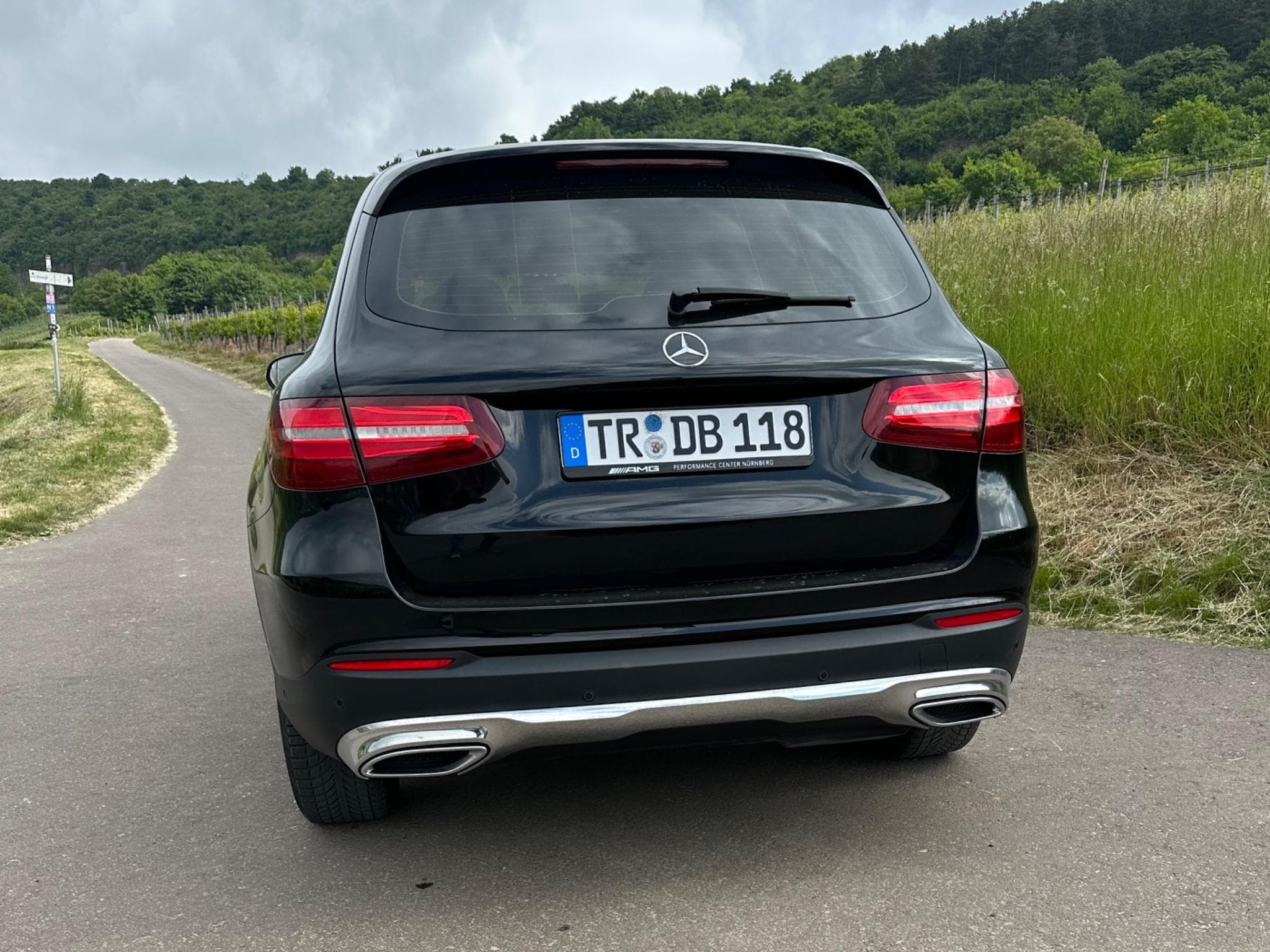 Mercedes GLC 220 4Matic (2016) - Photo 4