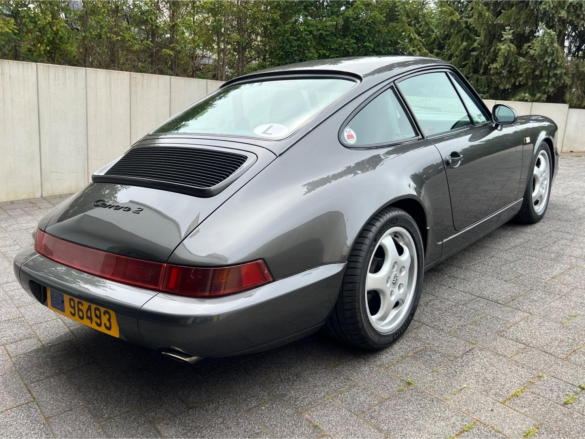 Porsche 911 964 Carrera 2 (1993) - Photo 2