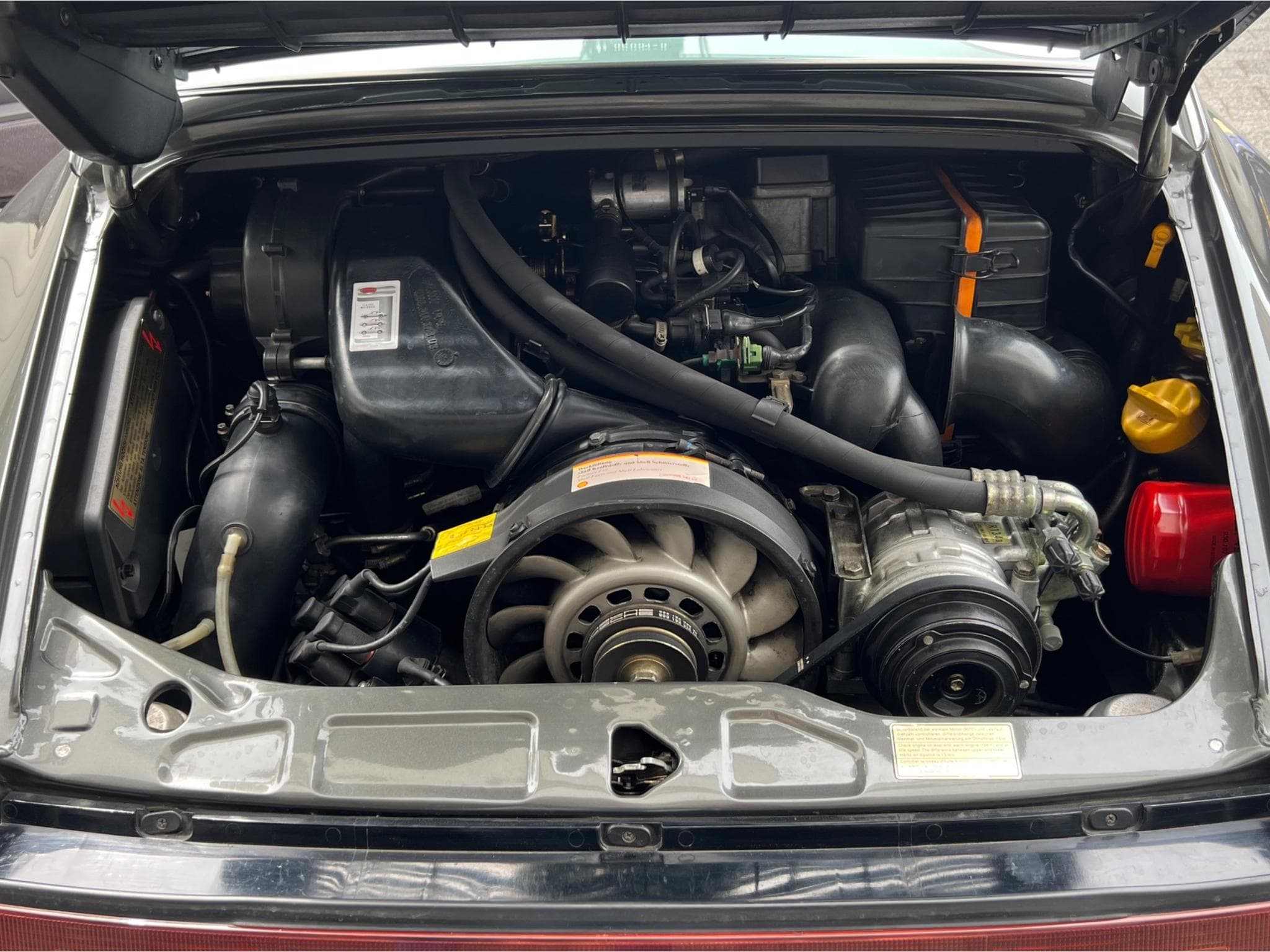 Porsche 911 964 Carrera 2 (1993) - Photo 3