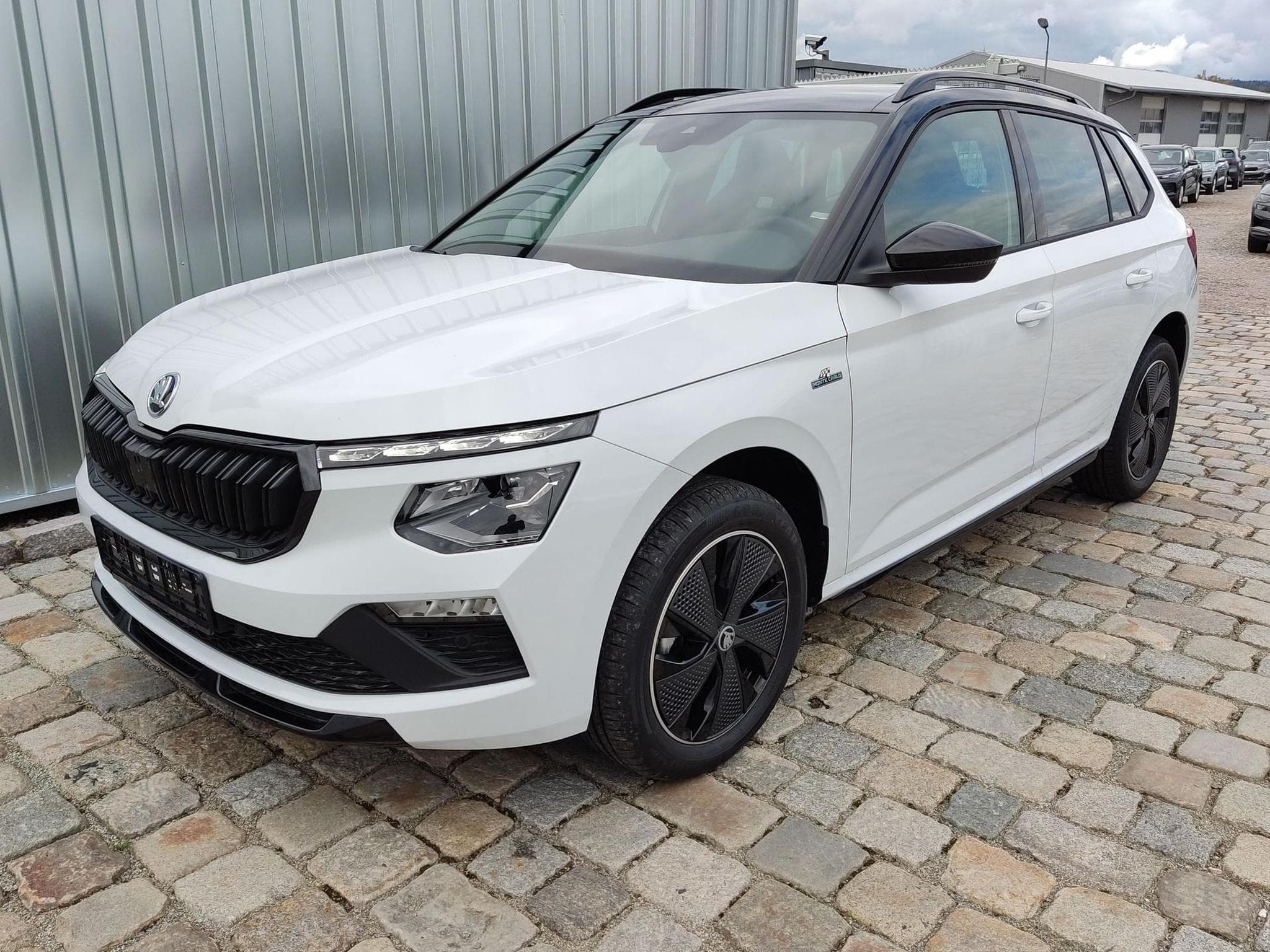 Skoda Kamiq Monte Carlo 1.5 (2026) - Foto 1