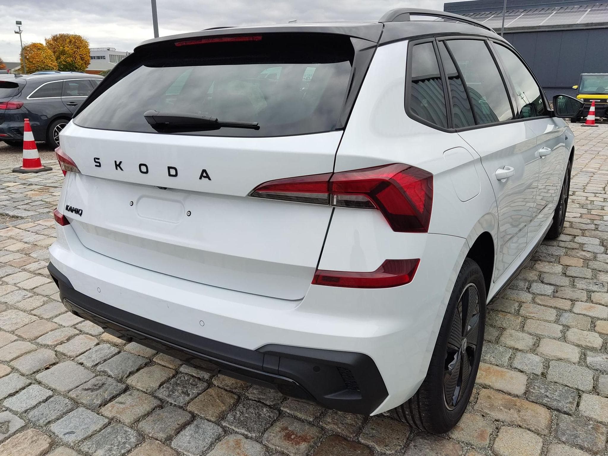 Skoda Kamiq Monte Carlo 1.5 (2026) - Foto 2