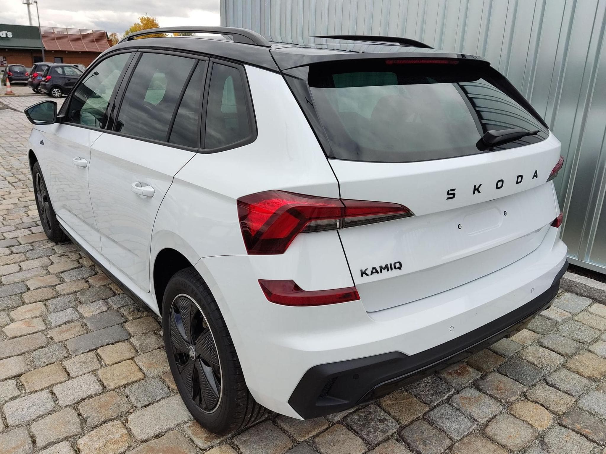 Skoda Kamiq Monte Carlo 1.5 (2026) - Foto 4