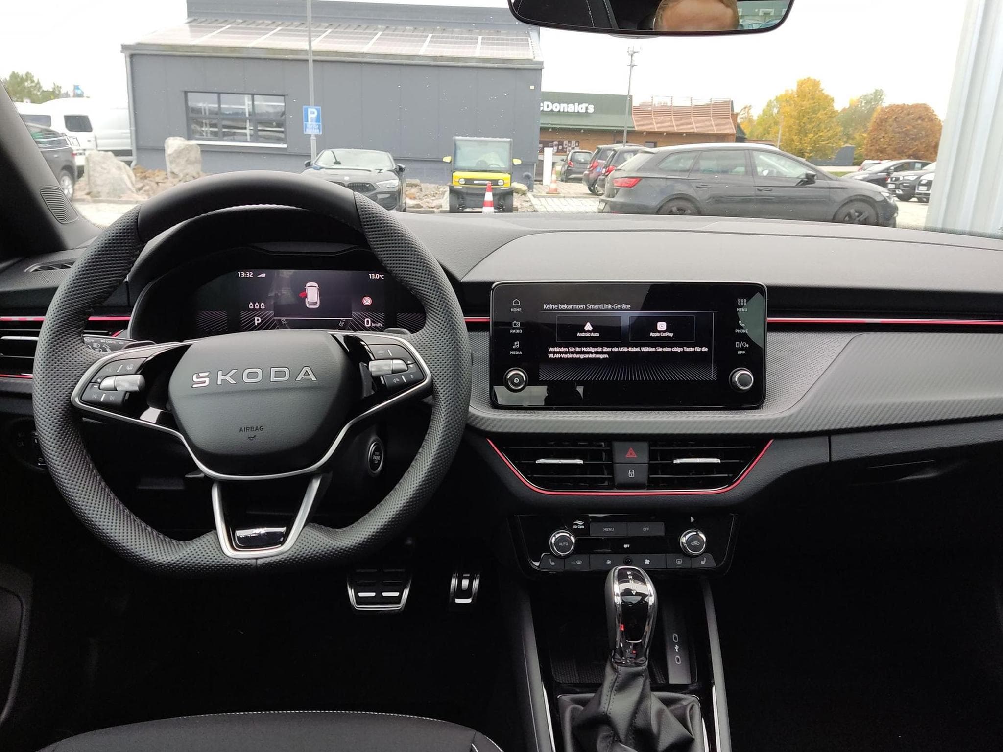 Skoda Kamiq Monte Carlo 1.5 (2026) - Foto 7