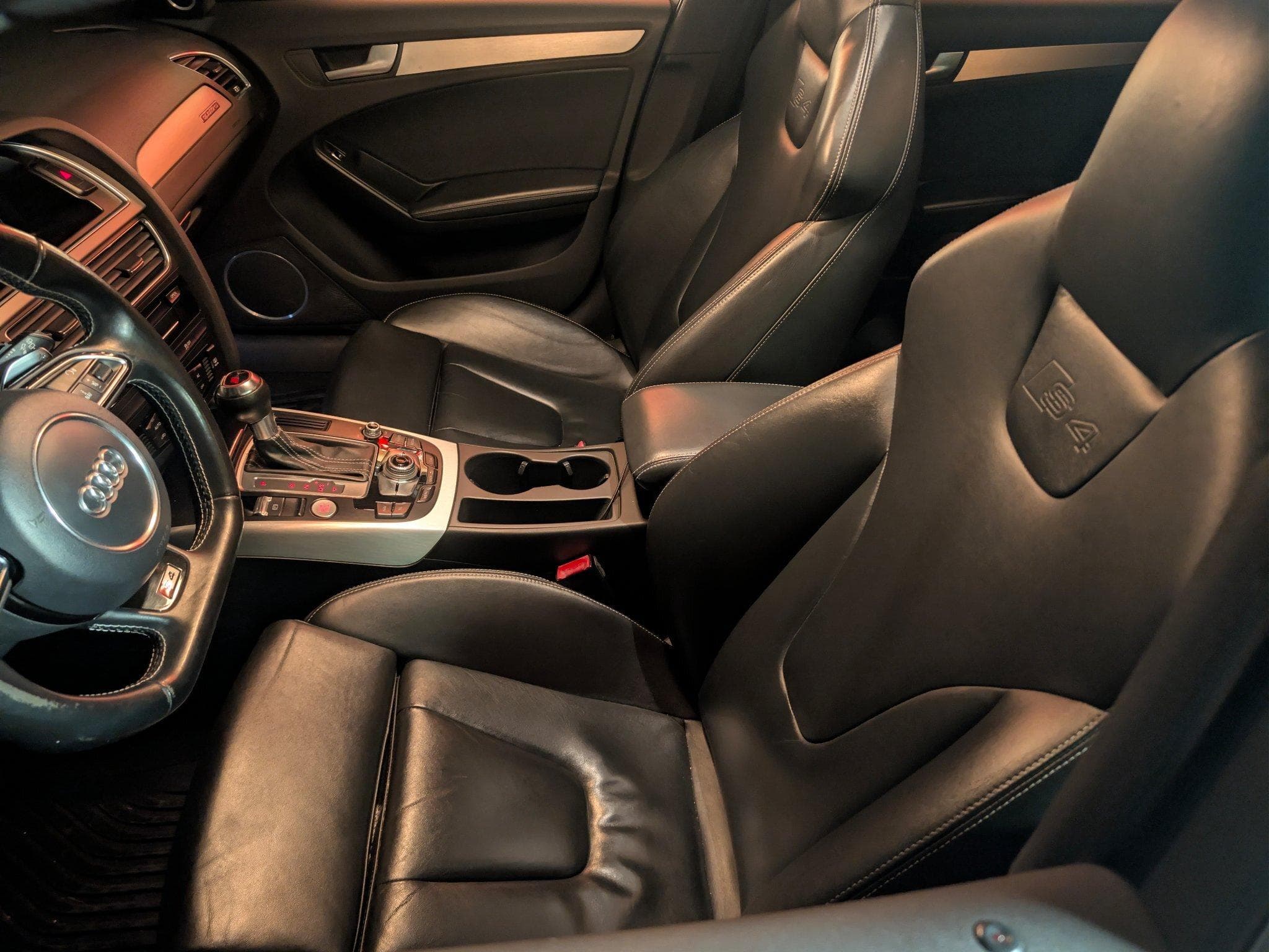 Audi S4 B8.5 (2012) - Photo 2