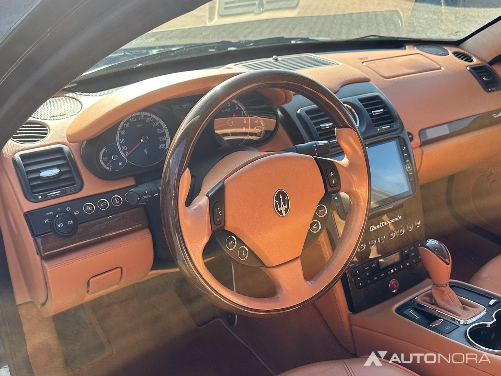 Maserati Quattroporte Collezione Cento (2008) - Photo 13