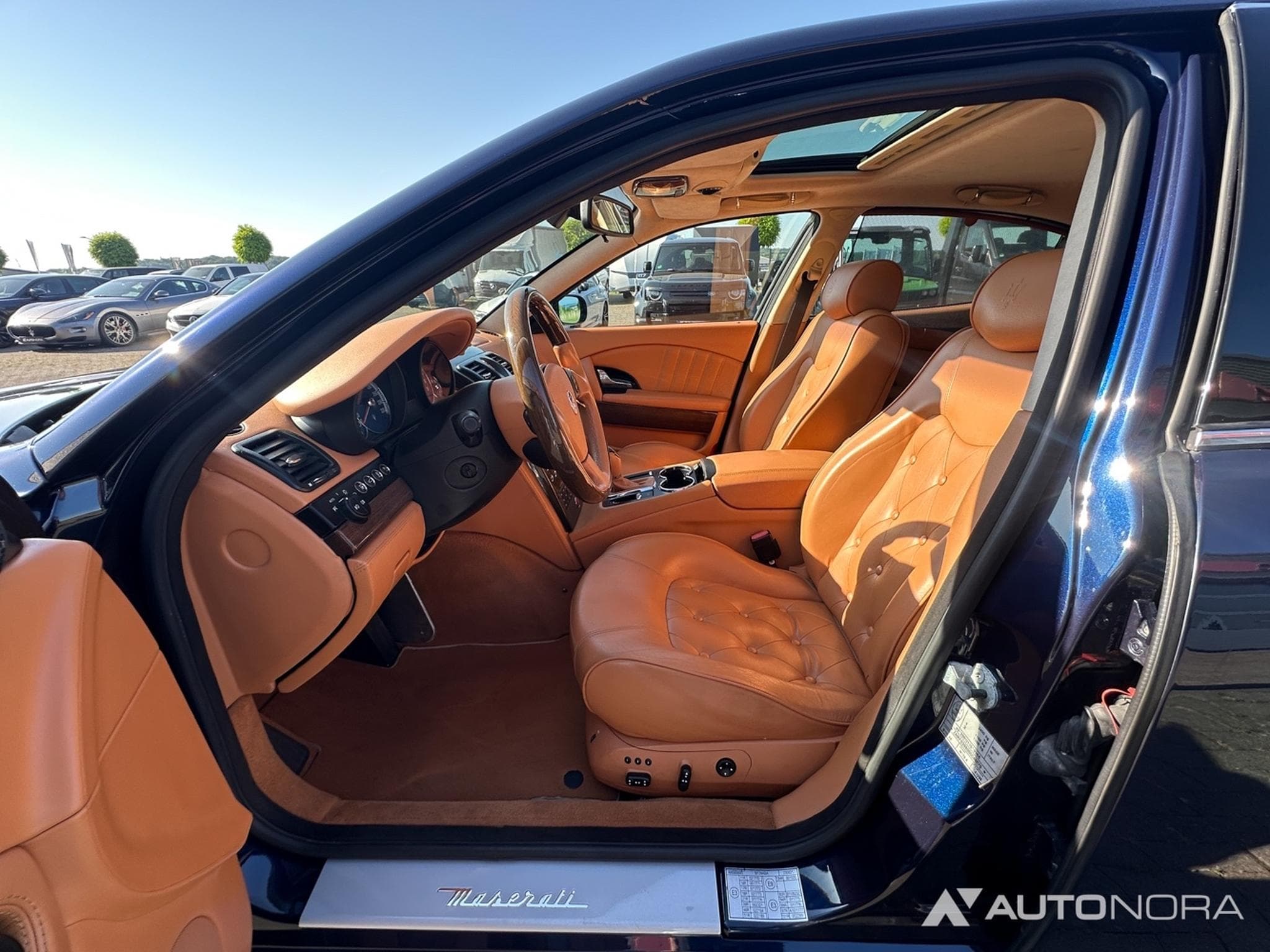 Maserati Quattroporte Collezione Cento (2008) - Photo 11