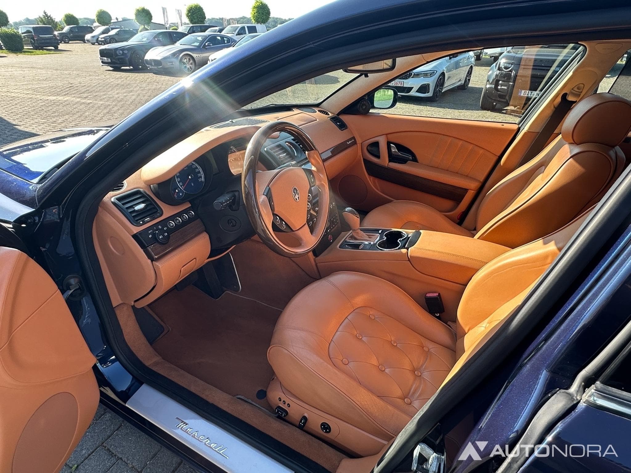 Maserati Quattroporte Collezione Cento (2008) - Photo 12