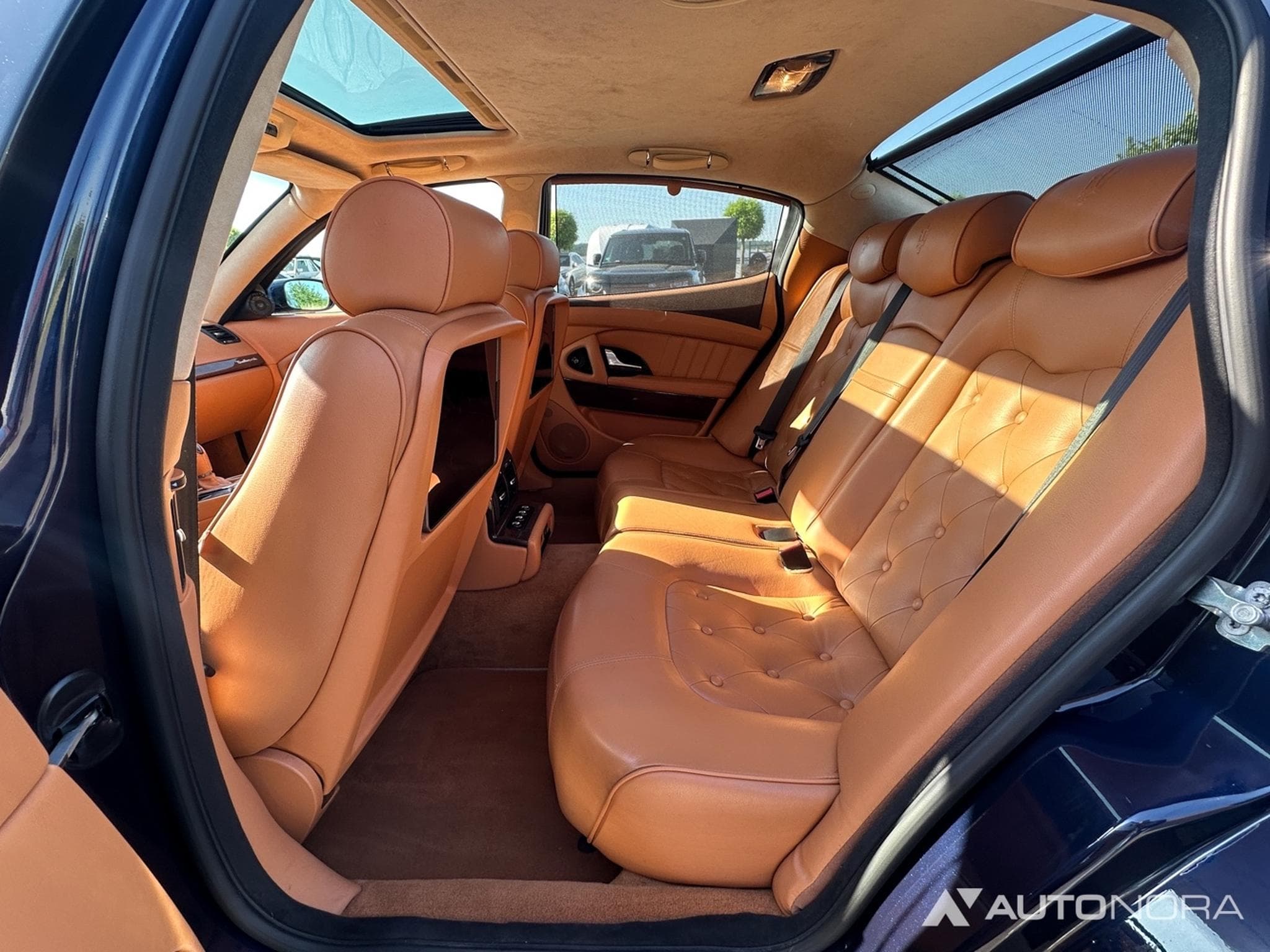 Maserati Quattroporte Collezione Cento (2008) - Photo 14