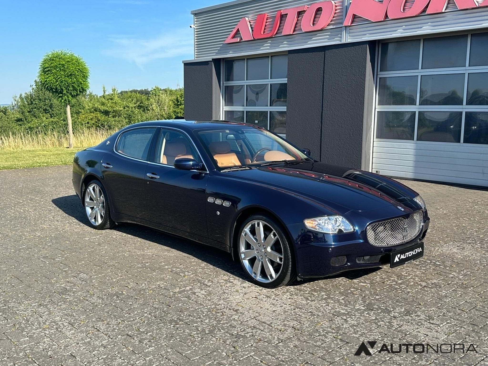 Maserati Quattroporte Collezione Cento (2008) - Photo 3