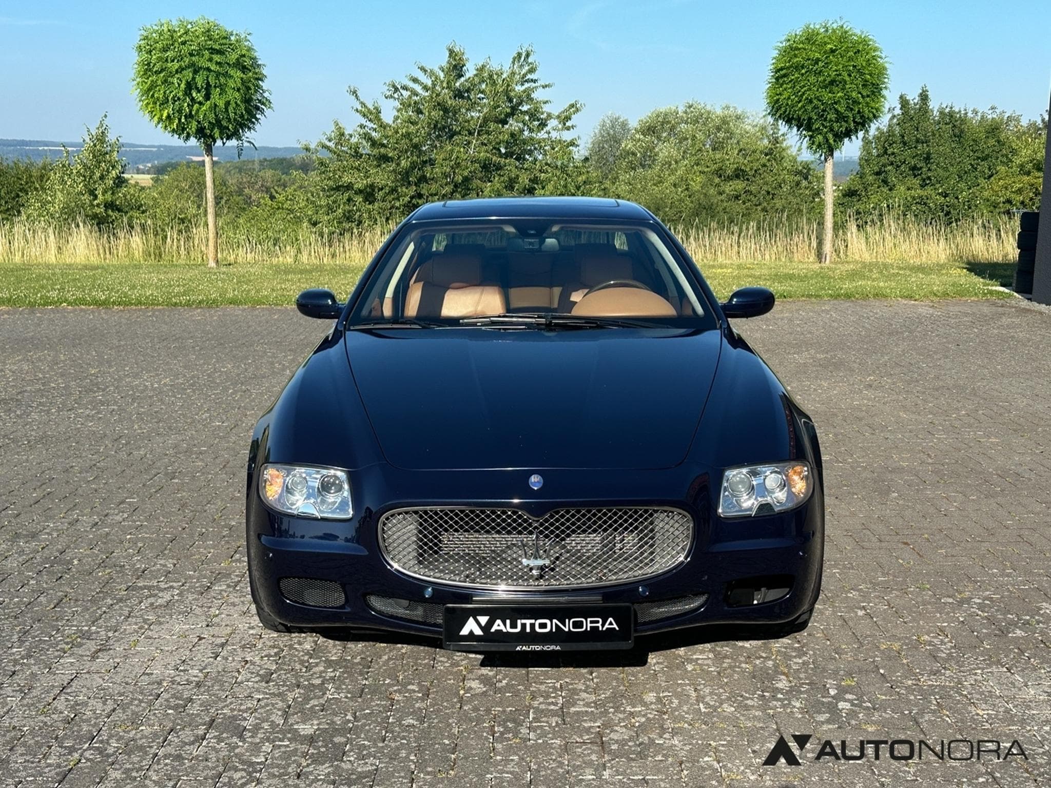 Maserati Quattroporte Collezione Cento (2008) - Photo 5